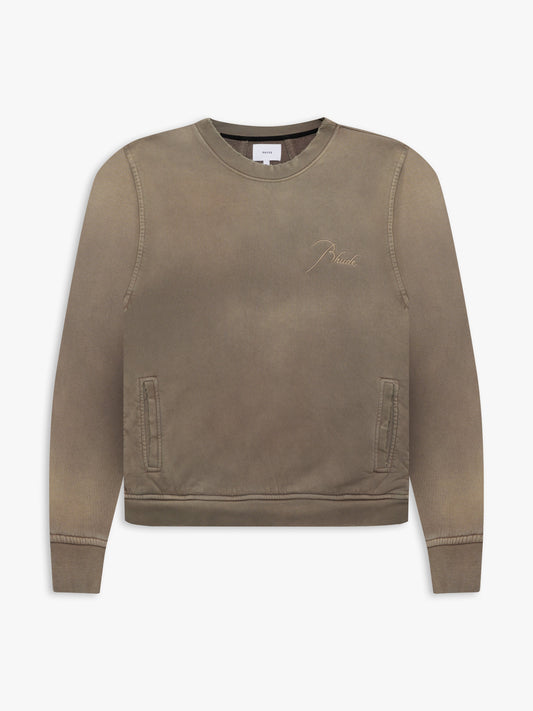 CLASSIC CREWNECK