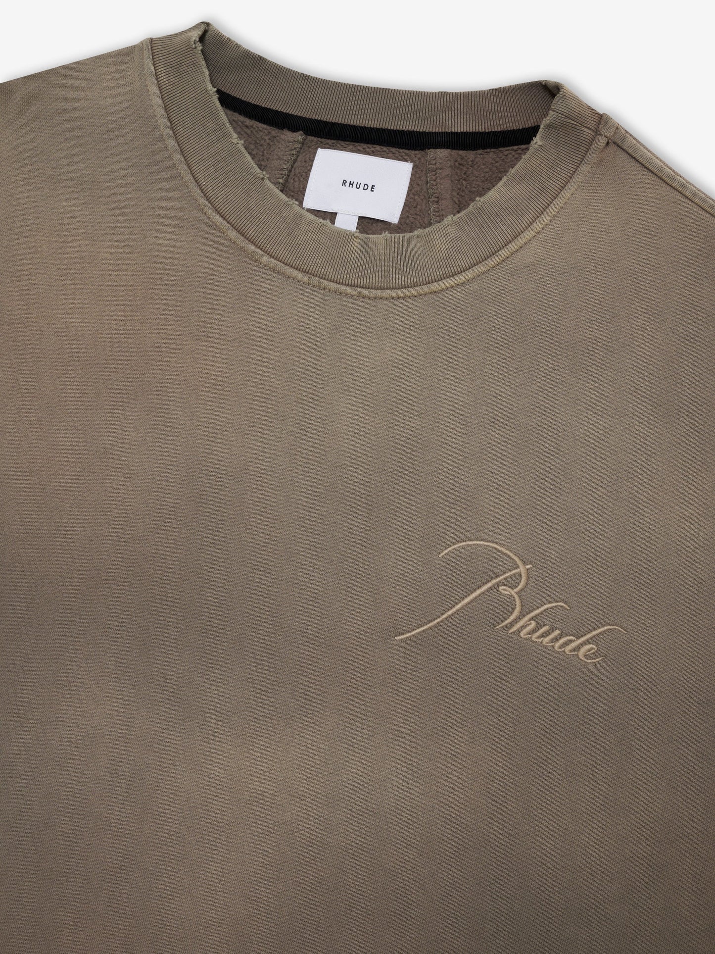 CLASSIC CREWNECK