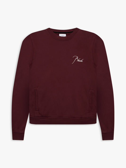 CLASSIC CREWNECK