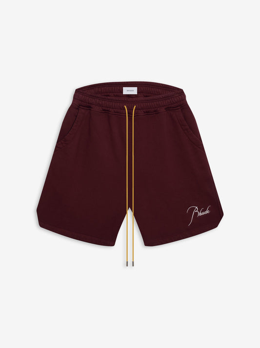 SWEAT SHORTS