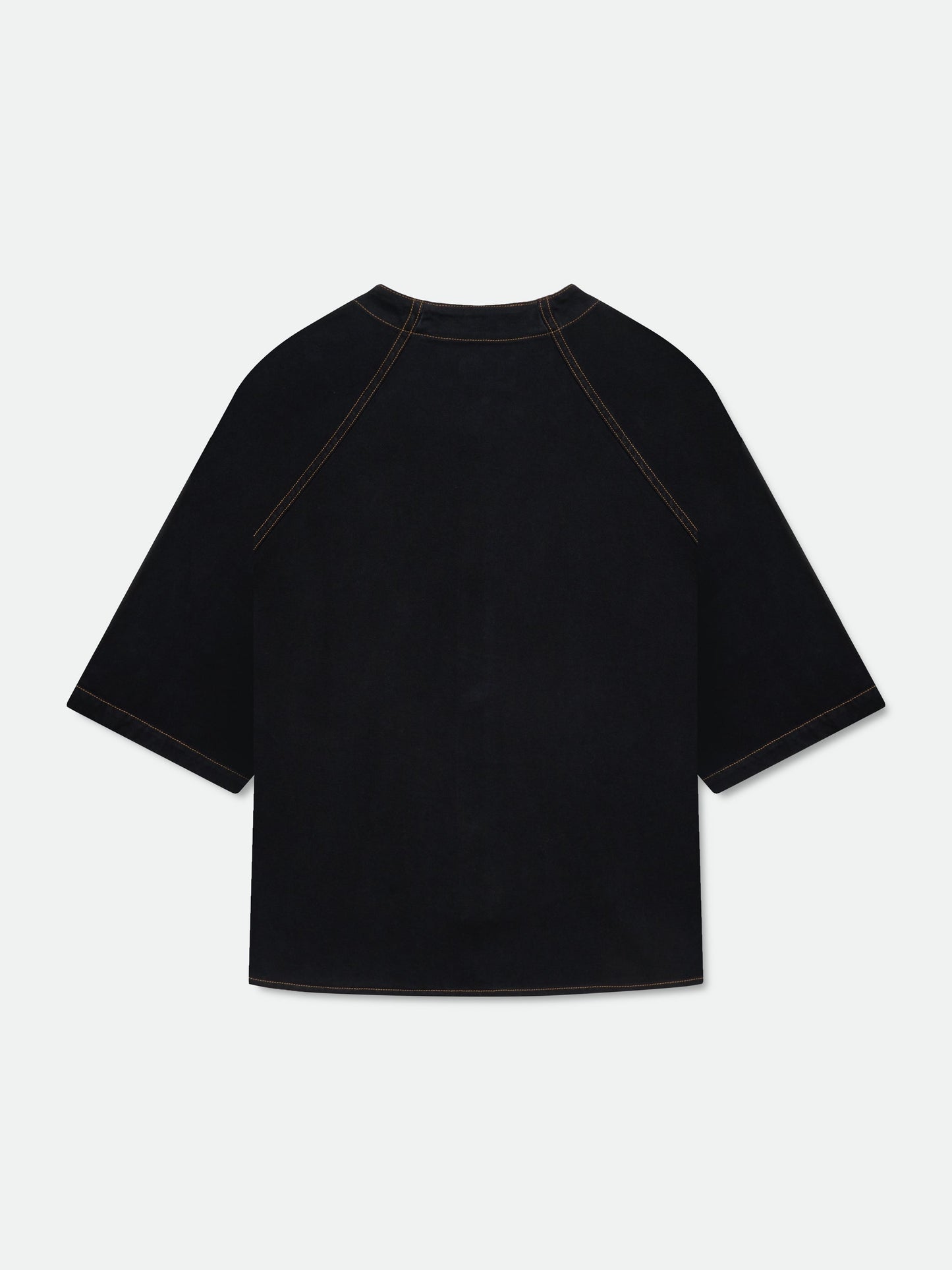 BASEBALL DENIM SHIRT