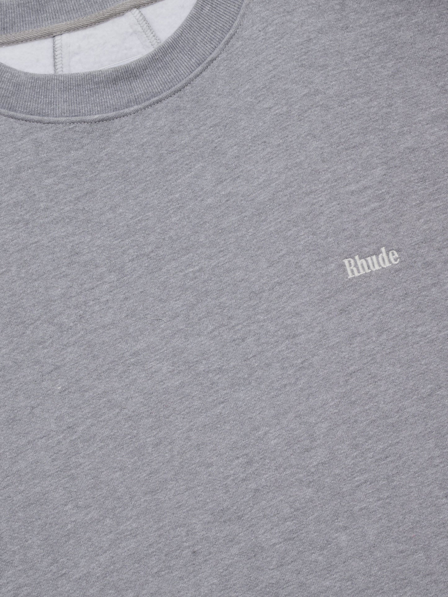 CLASSIQUE CREWNECK