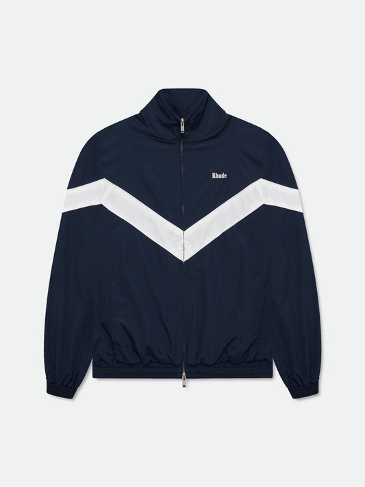 RHUDE TRACK JACKET