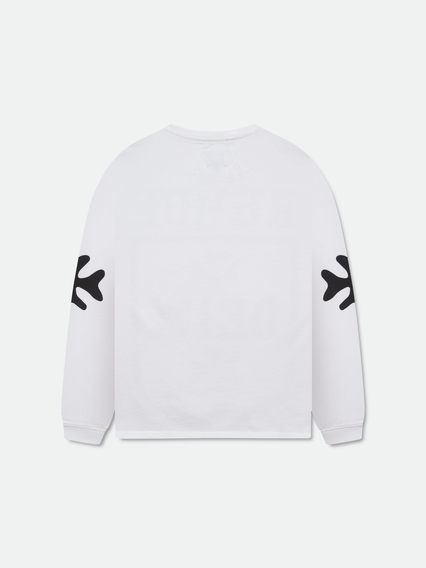 DEIX SHIELD OVERSIZED LS TEE