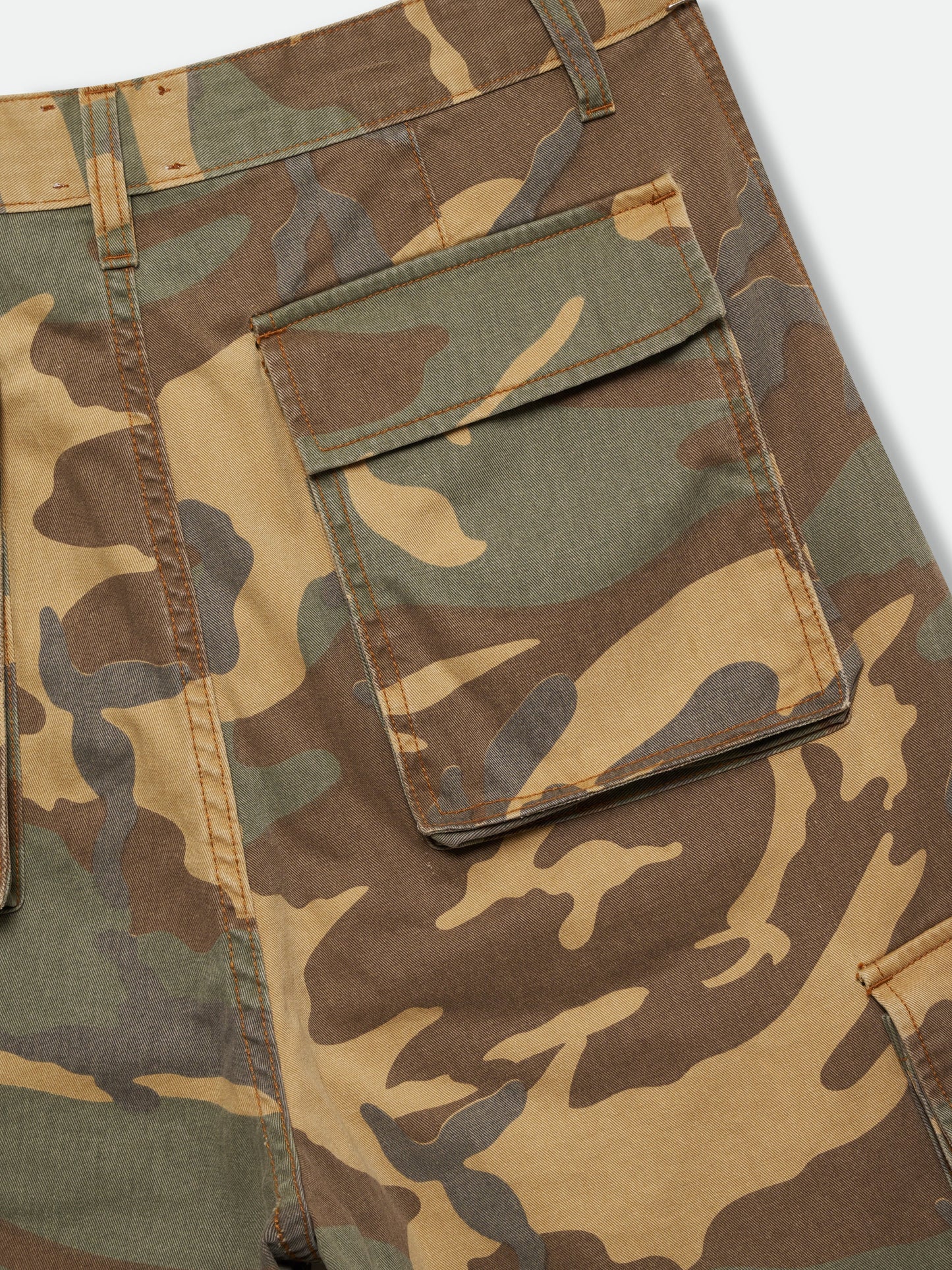 BAGGY CARGO SHORT