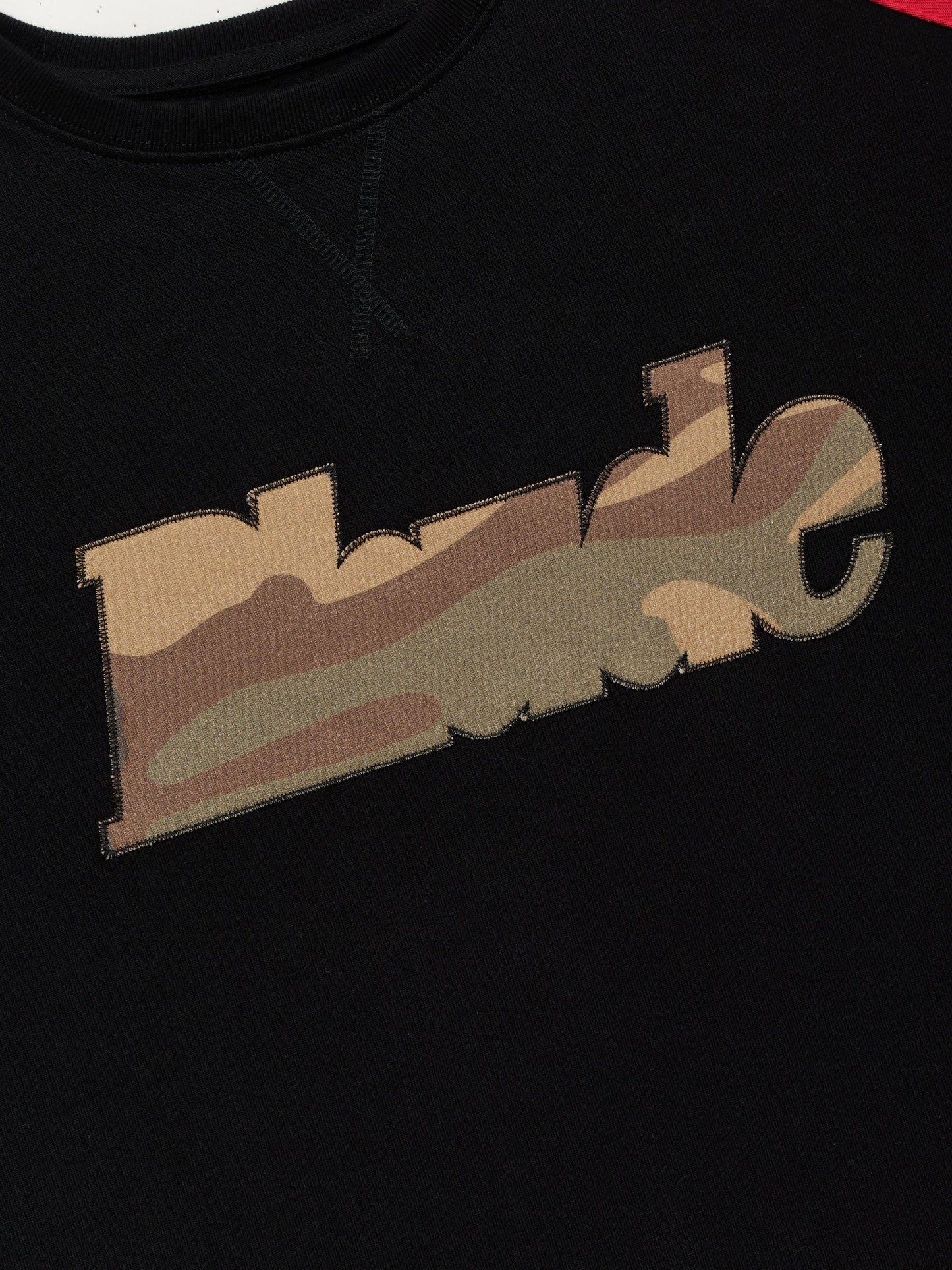 MOTO PATCH LS SHIRT