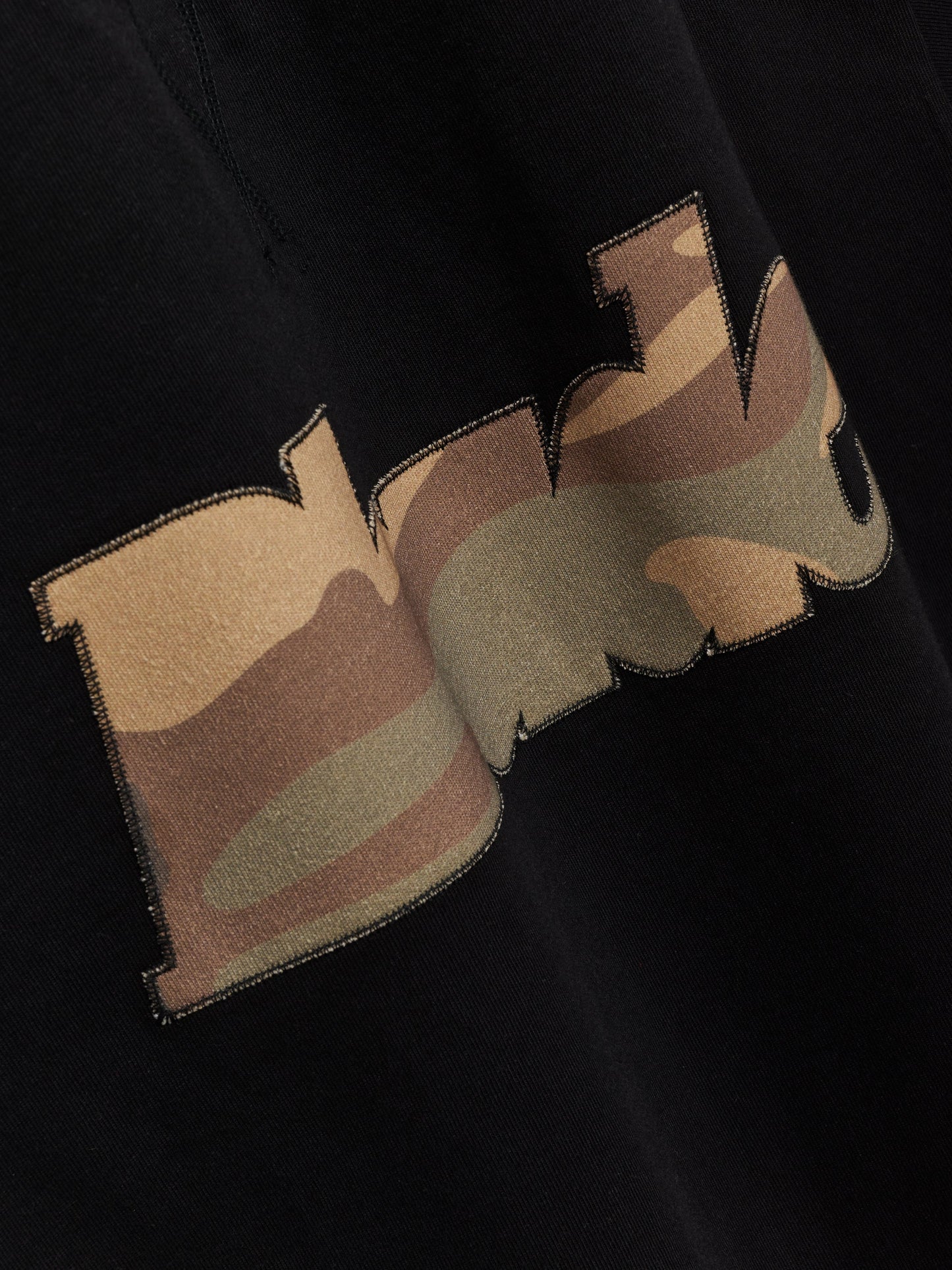 MOTO PATCH LS SHIRT