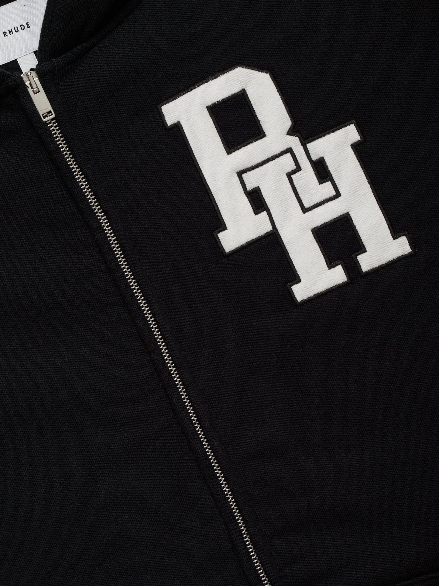 ZIPPERED HOOD LUNDUN JACKET