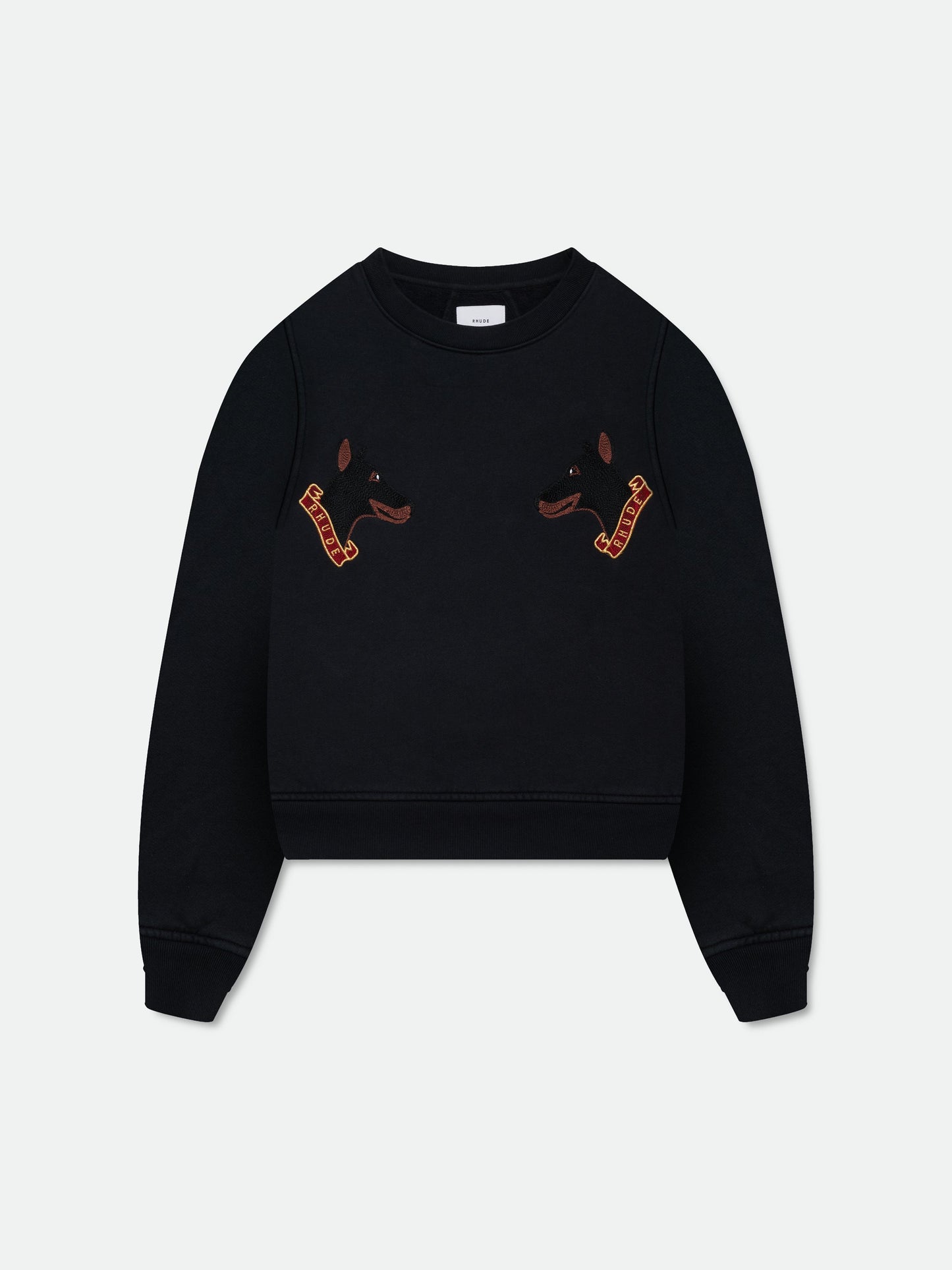 LONDON HOUND CREWNECK