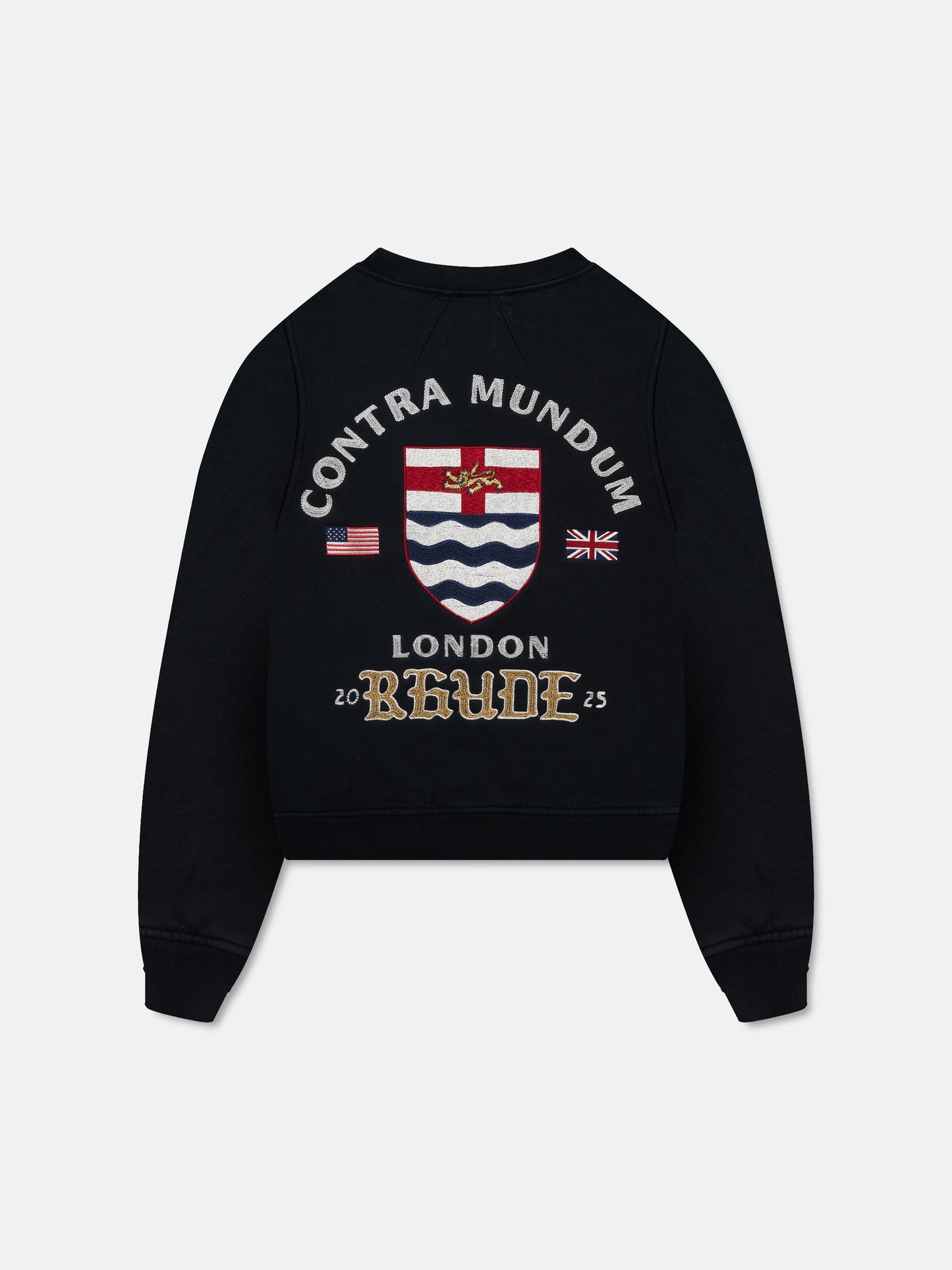 LONDON HOUND CREWNECK