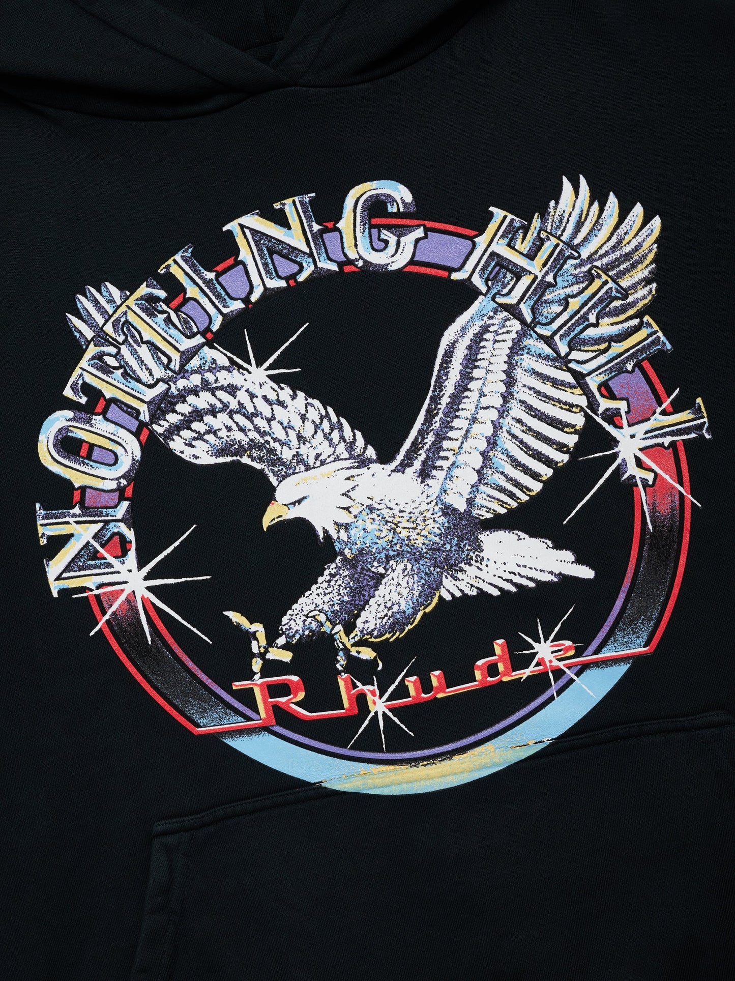 NOTTING HILL EAGLE HOODIE