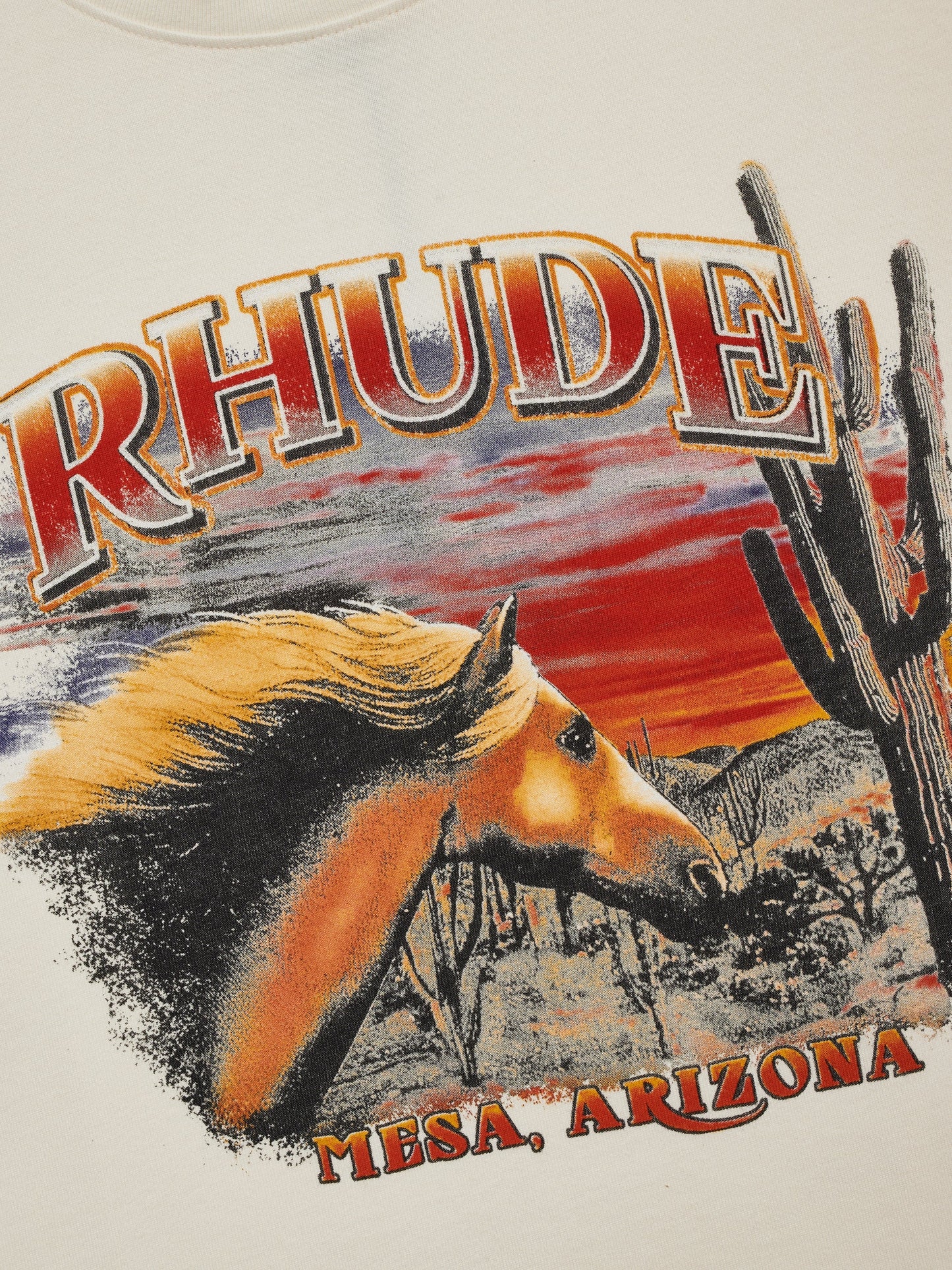 MESA STALLION LS TEE