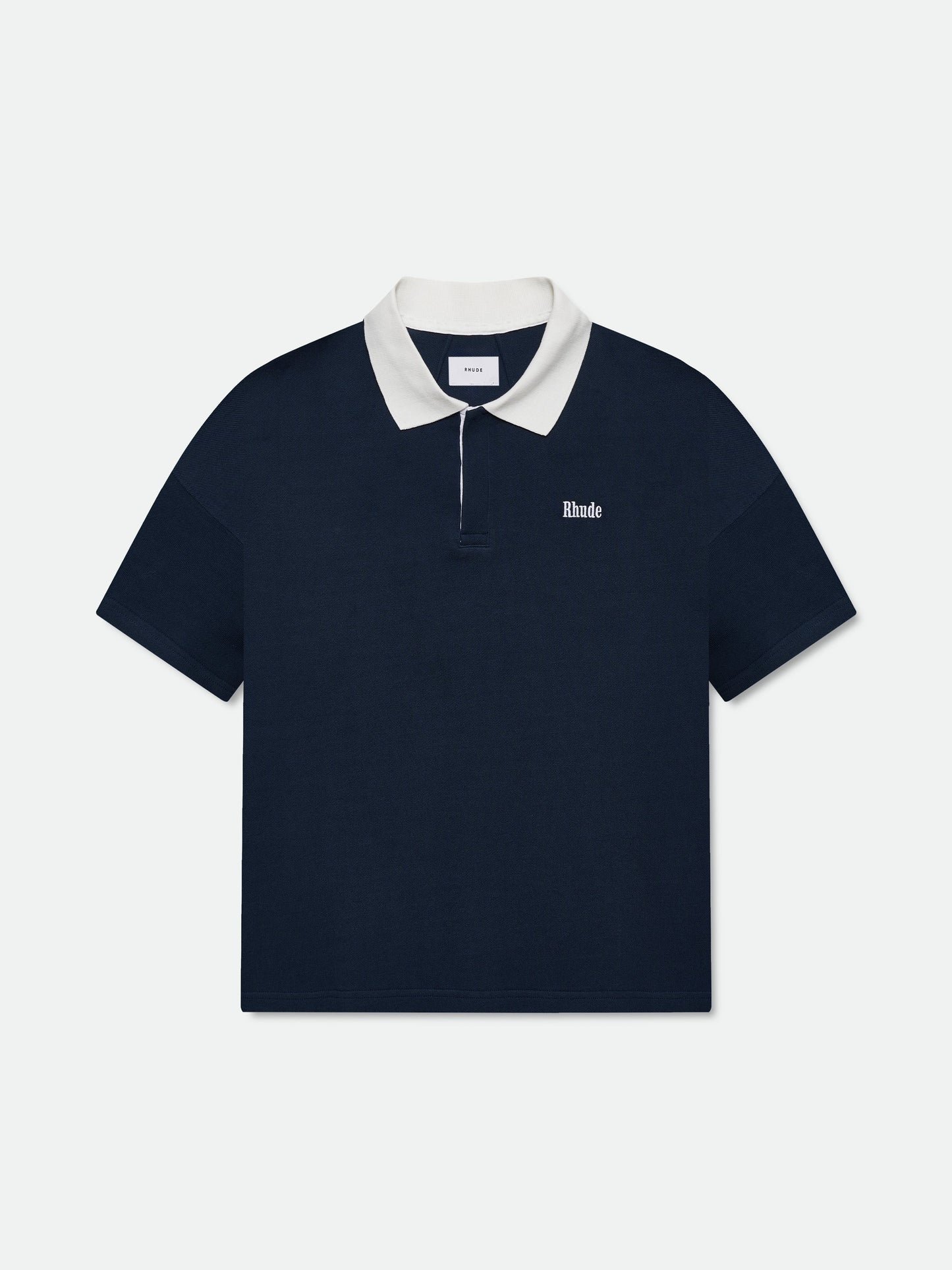PIQUE POLO