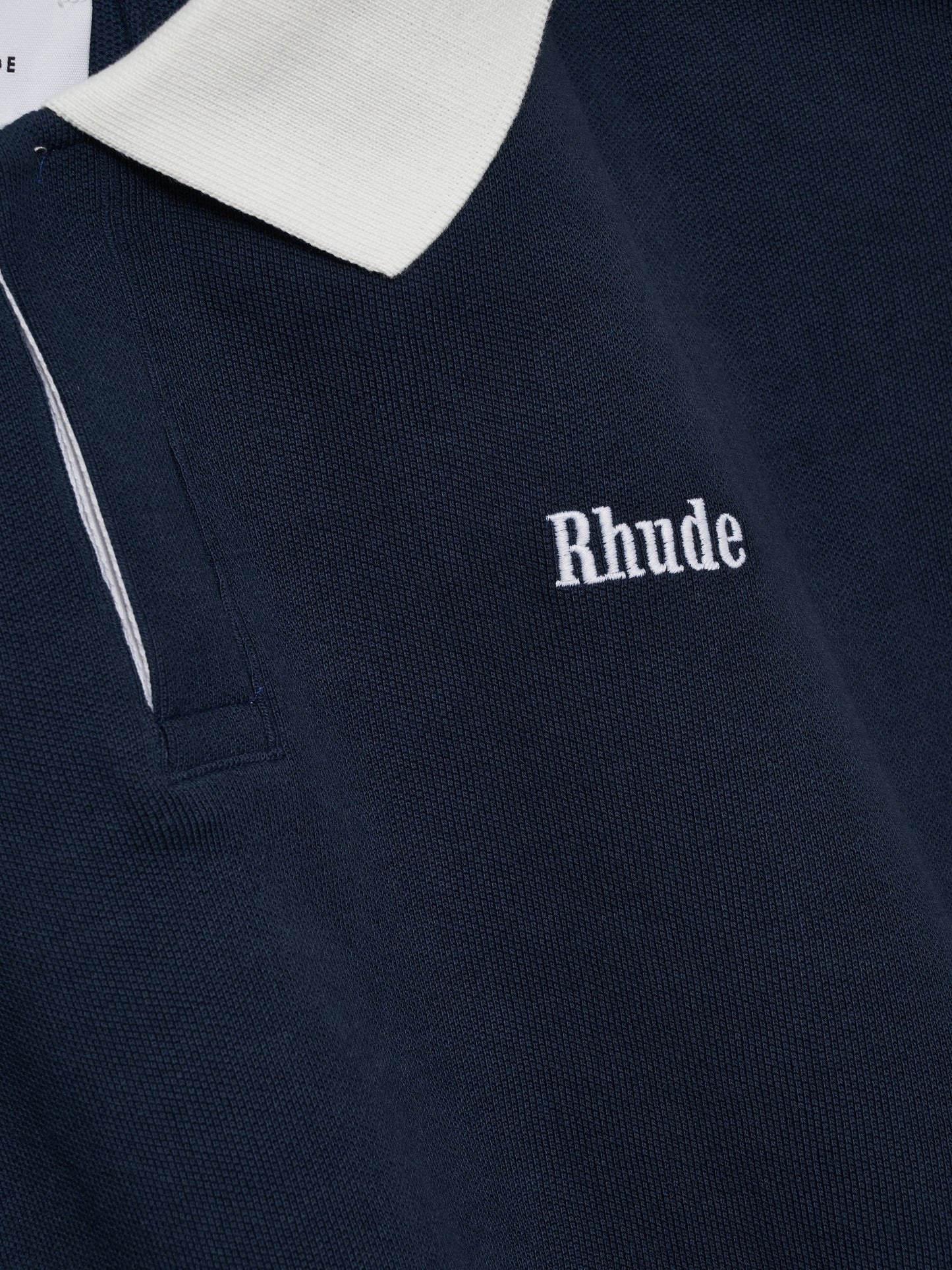 PIQUE POLO