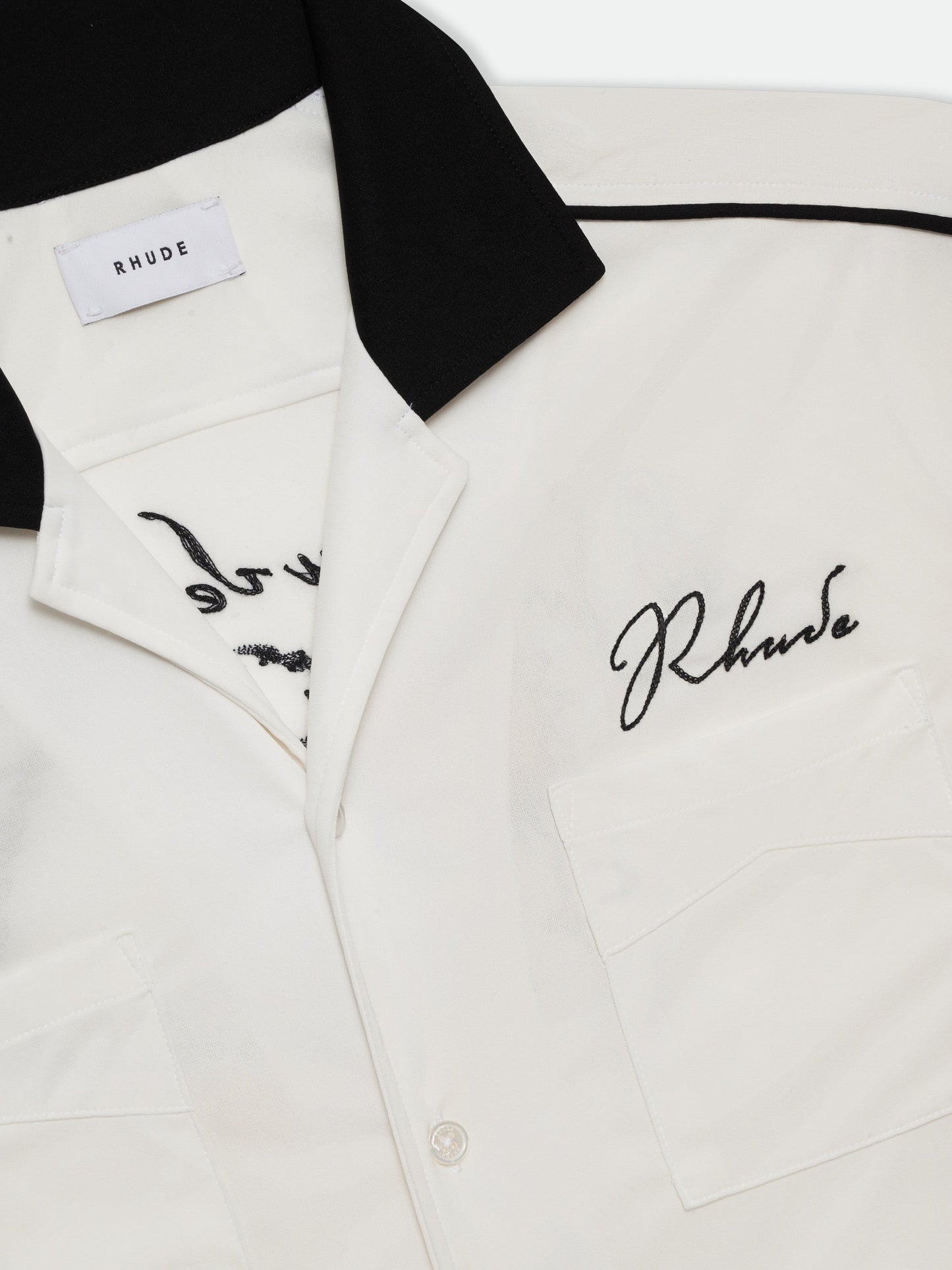FONDA DEL SOL BOWLING SHIRT