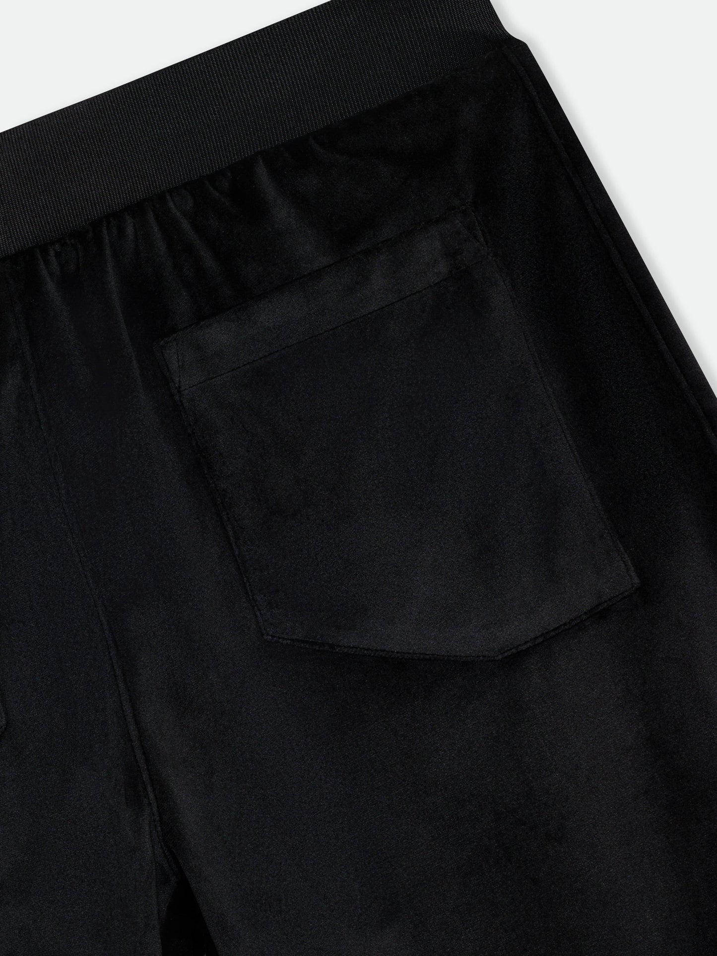 MANCINO VELOUR TRACK PANT
