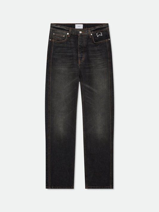 90S TRAXEDO DENIM