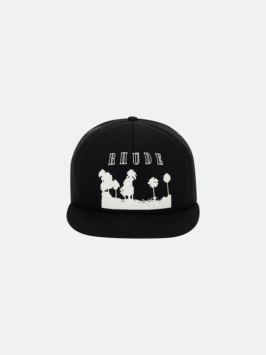 THOUSAND PALMS TRUCKER HAT