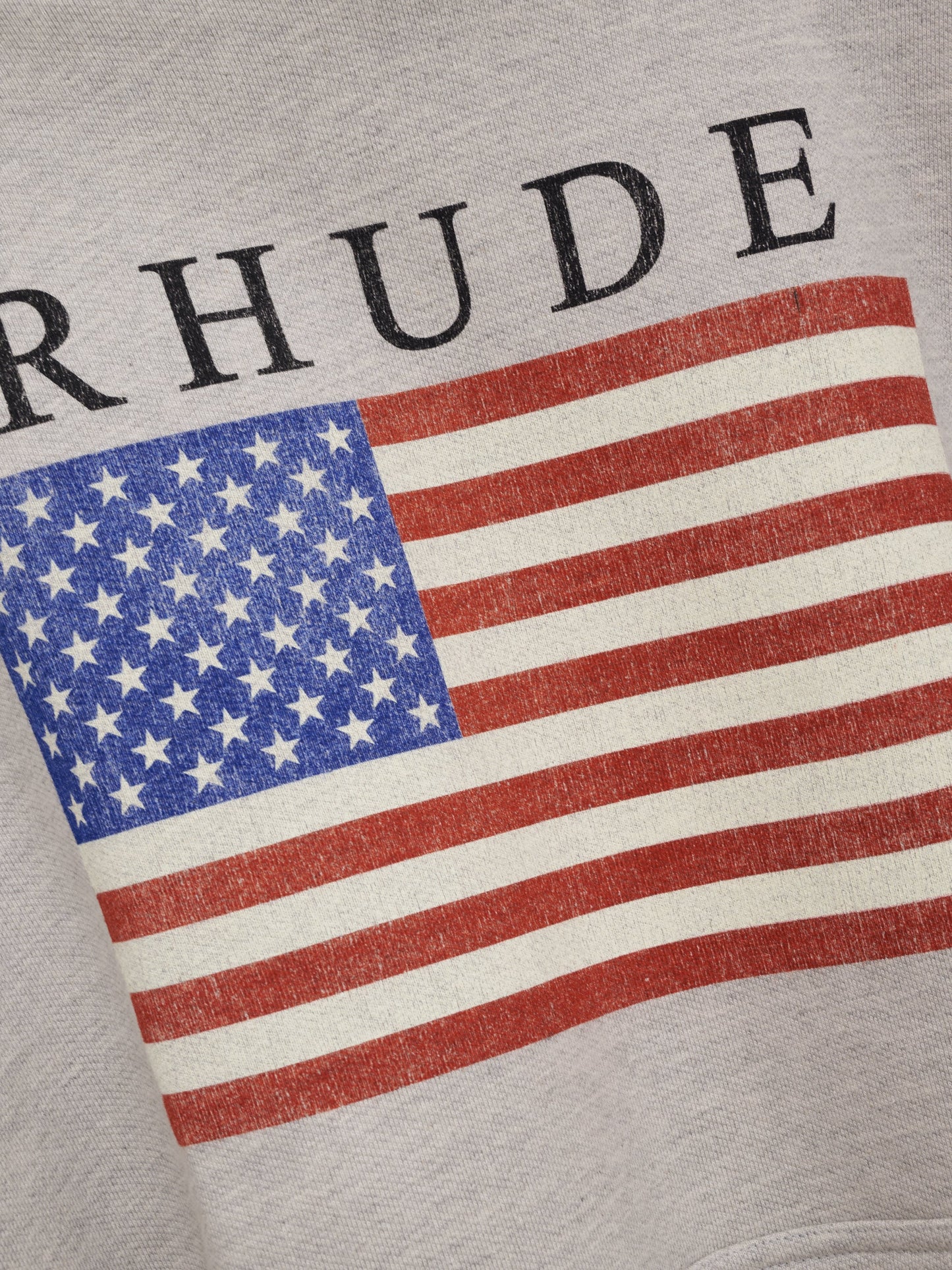 USA FLAG HOODIE