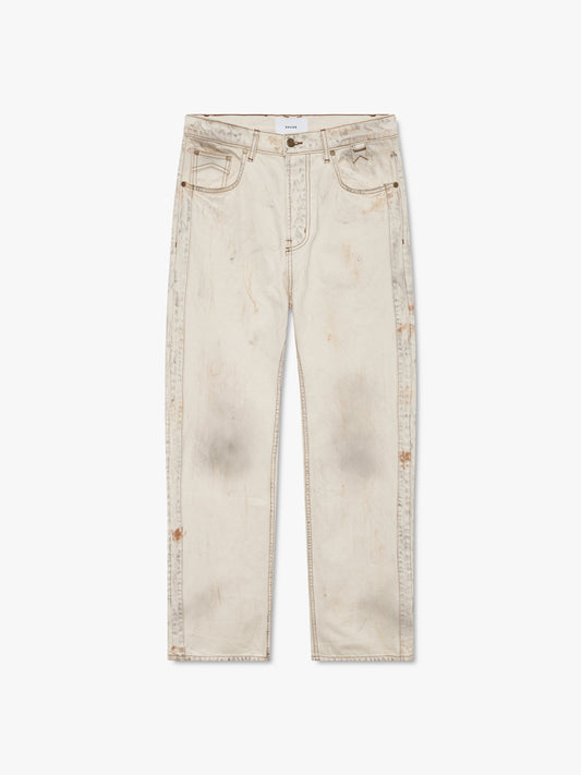RELAXED TRAXEDO DENIM
