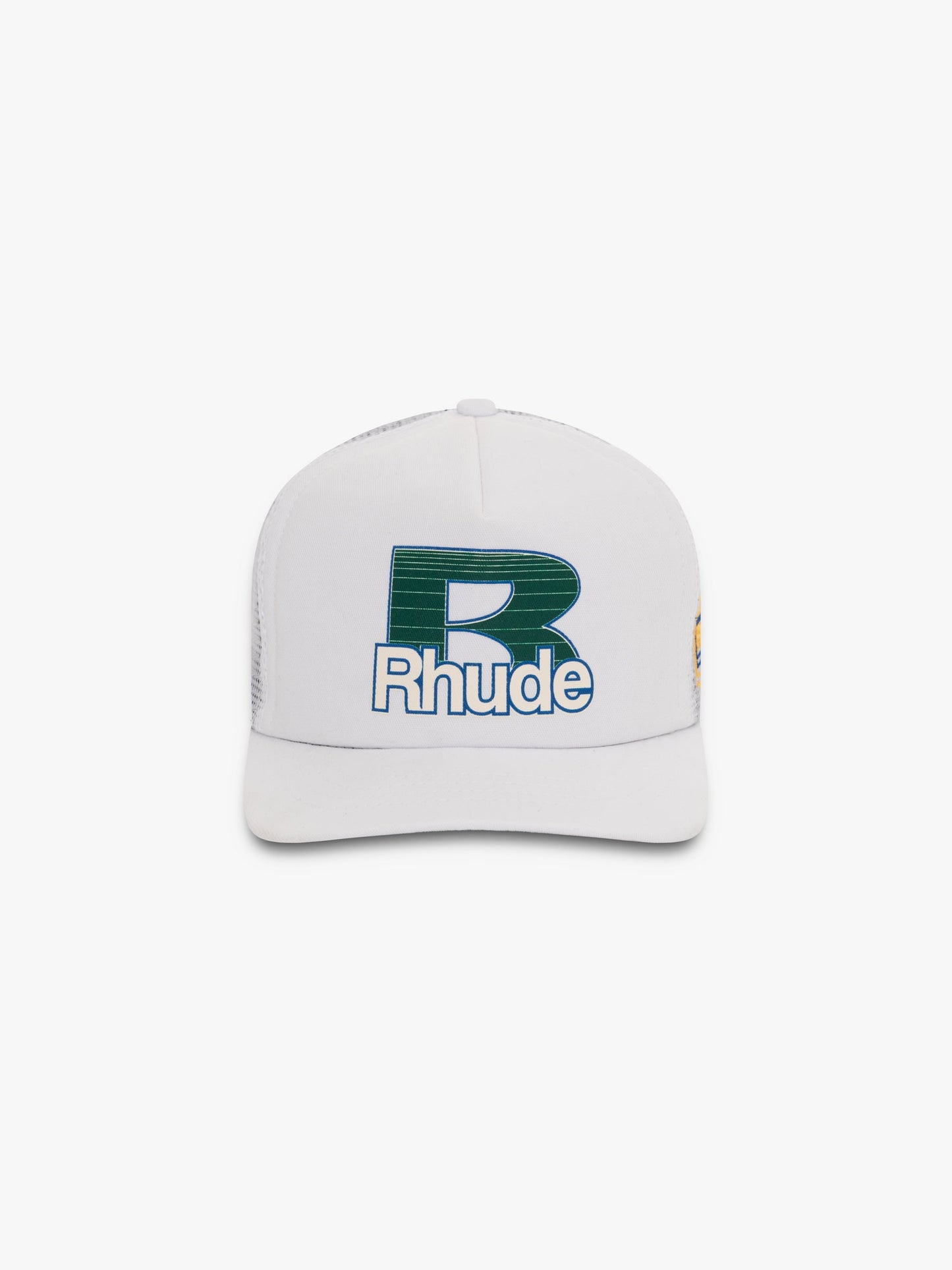 ROADWAY RACING TRUCKER HAT