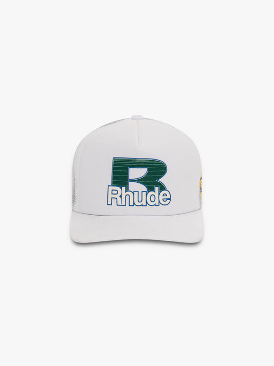 ROADWAY RACING TRUCKER HAT
