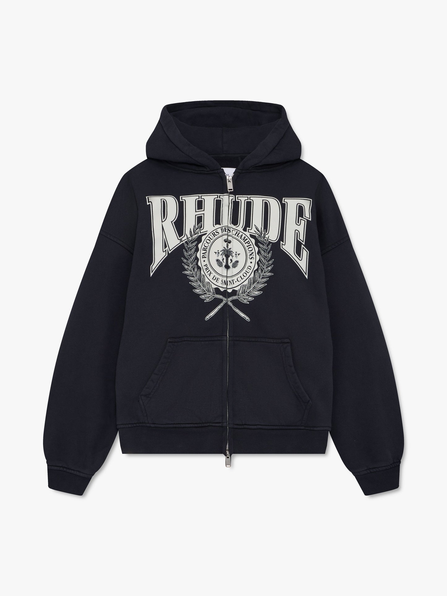 PARCOURS SAINT CLOUD ZIP-UP HOODIE