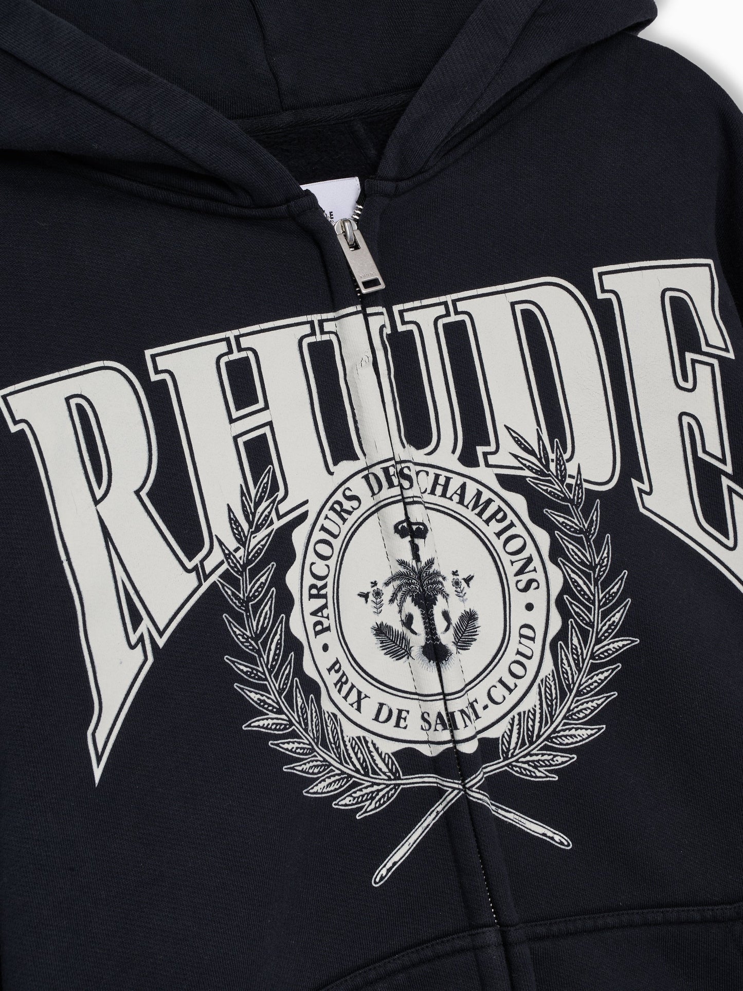PARCOURS SAINT CLOUD ZIP-UP HOODIE
