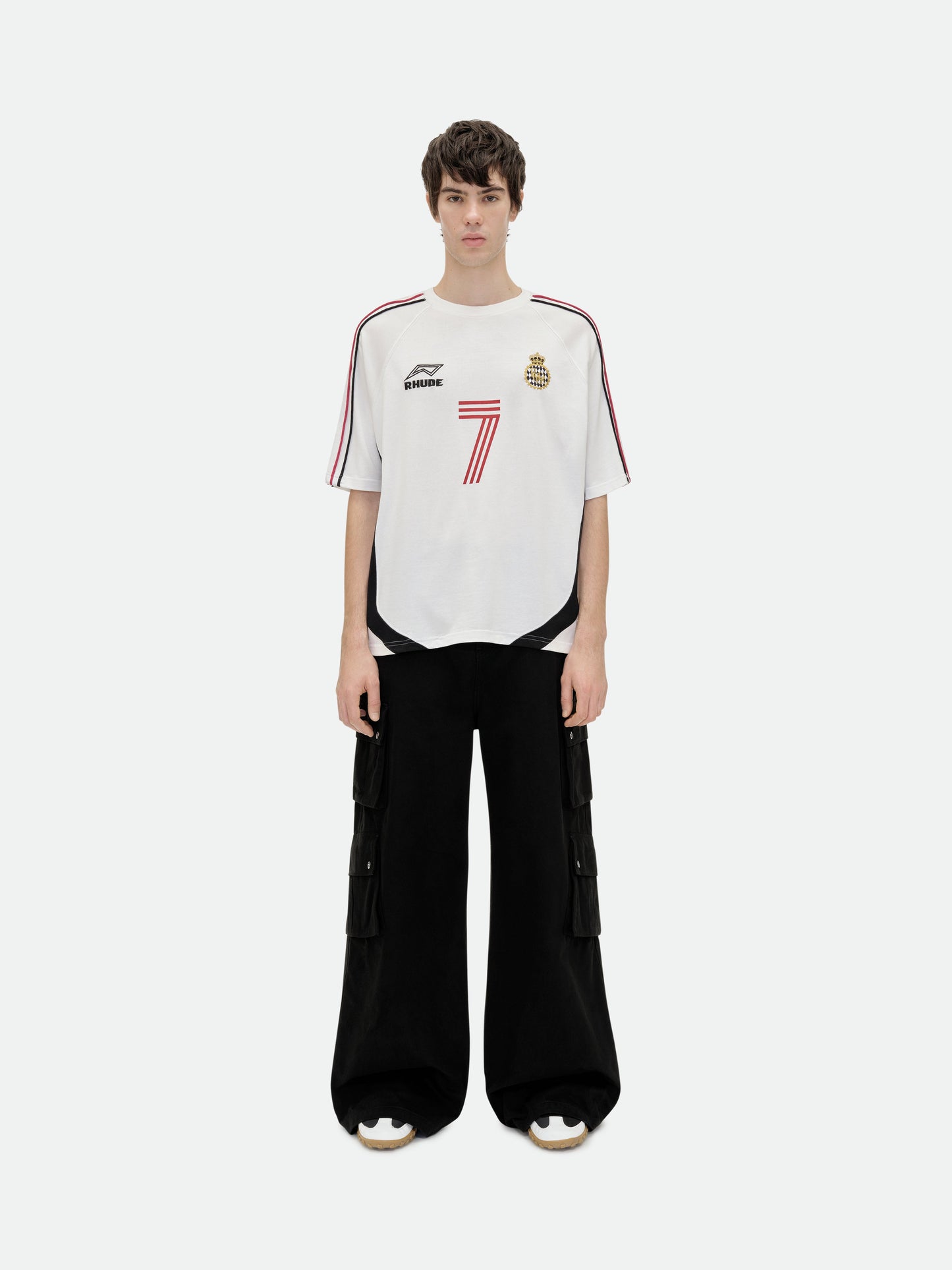 LUNDUN SOCCER JERSEY