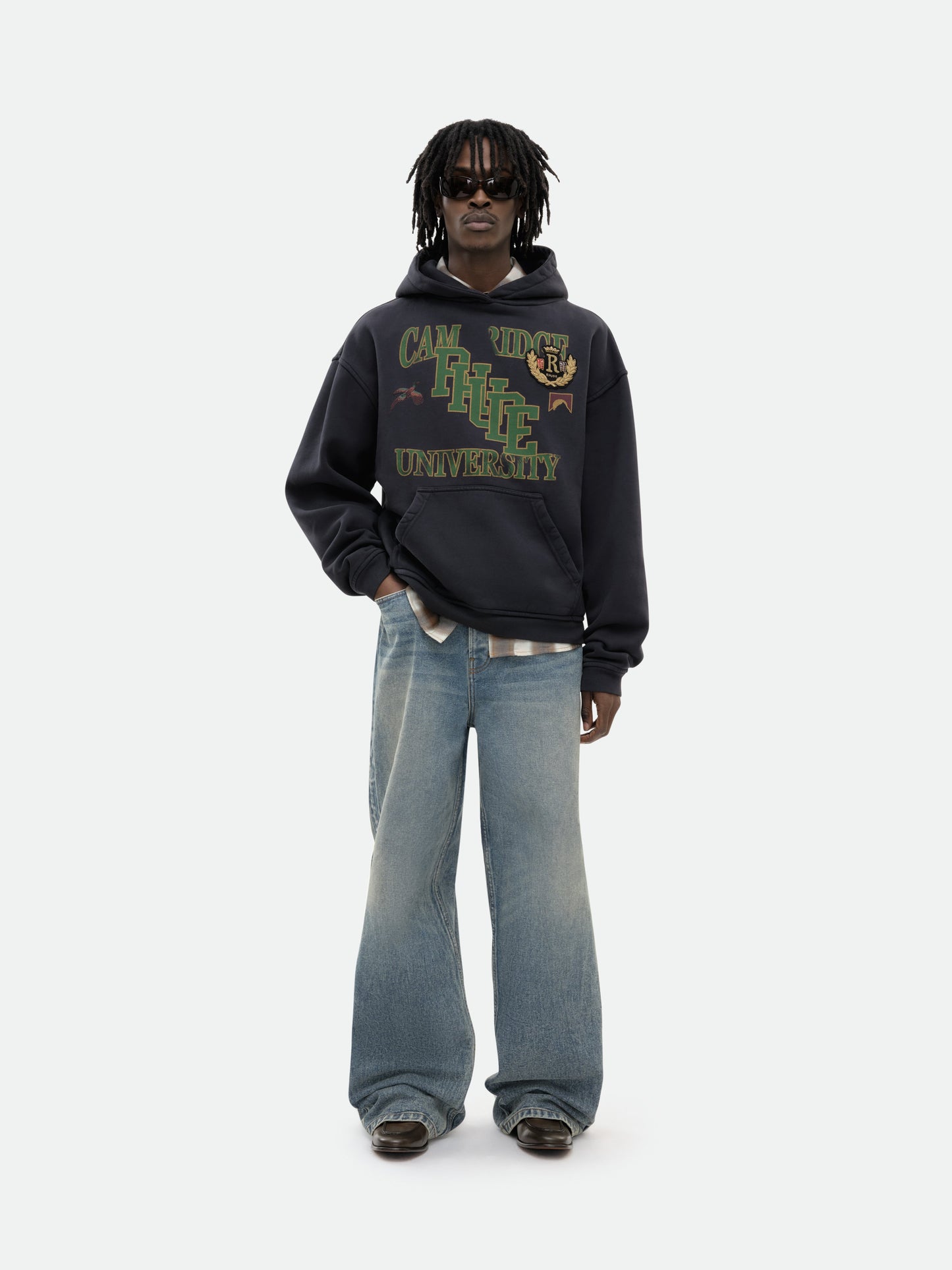 TRAXEDO DENIM