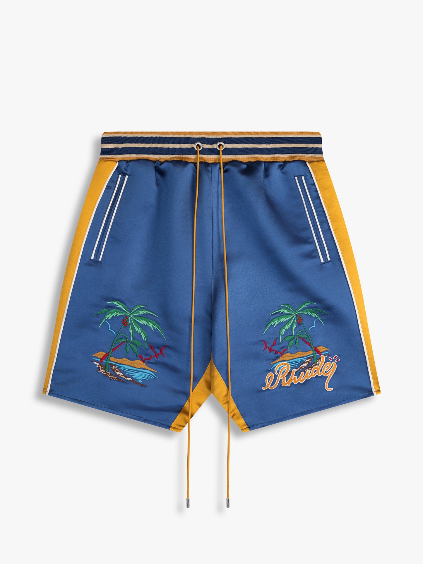 PALM EAGLES SOUVENIER SHORTS