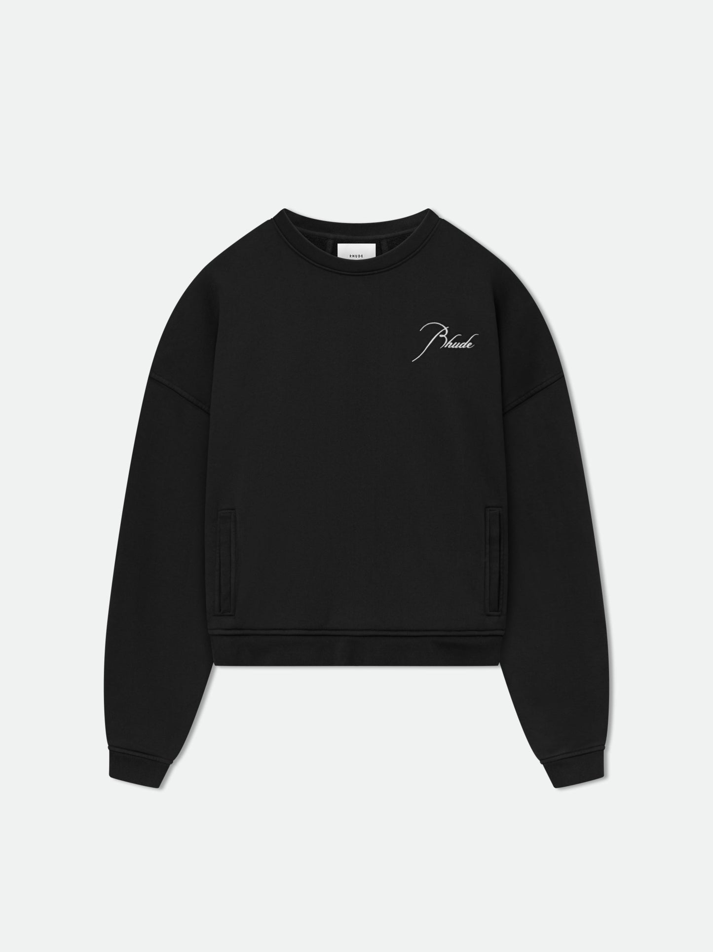 CLASSIQUE CREWNECK
