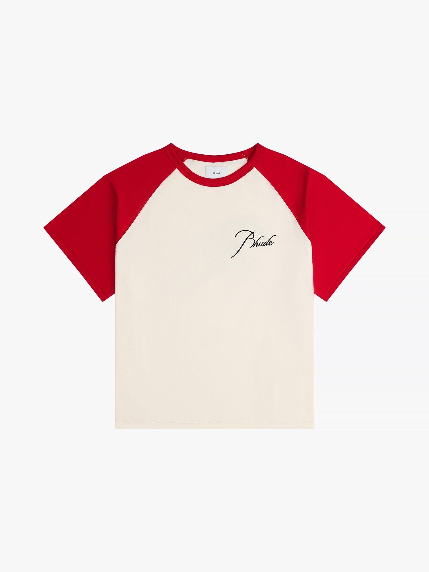 RAGLAN LOGO TEE