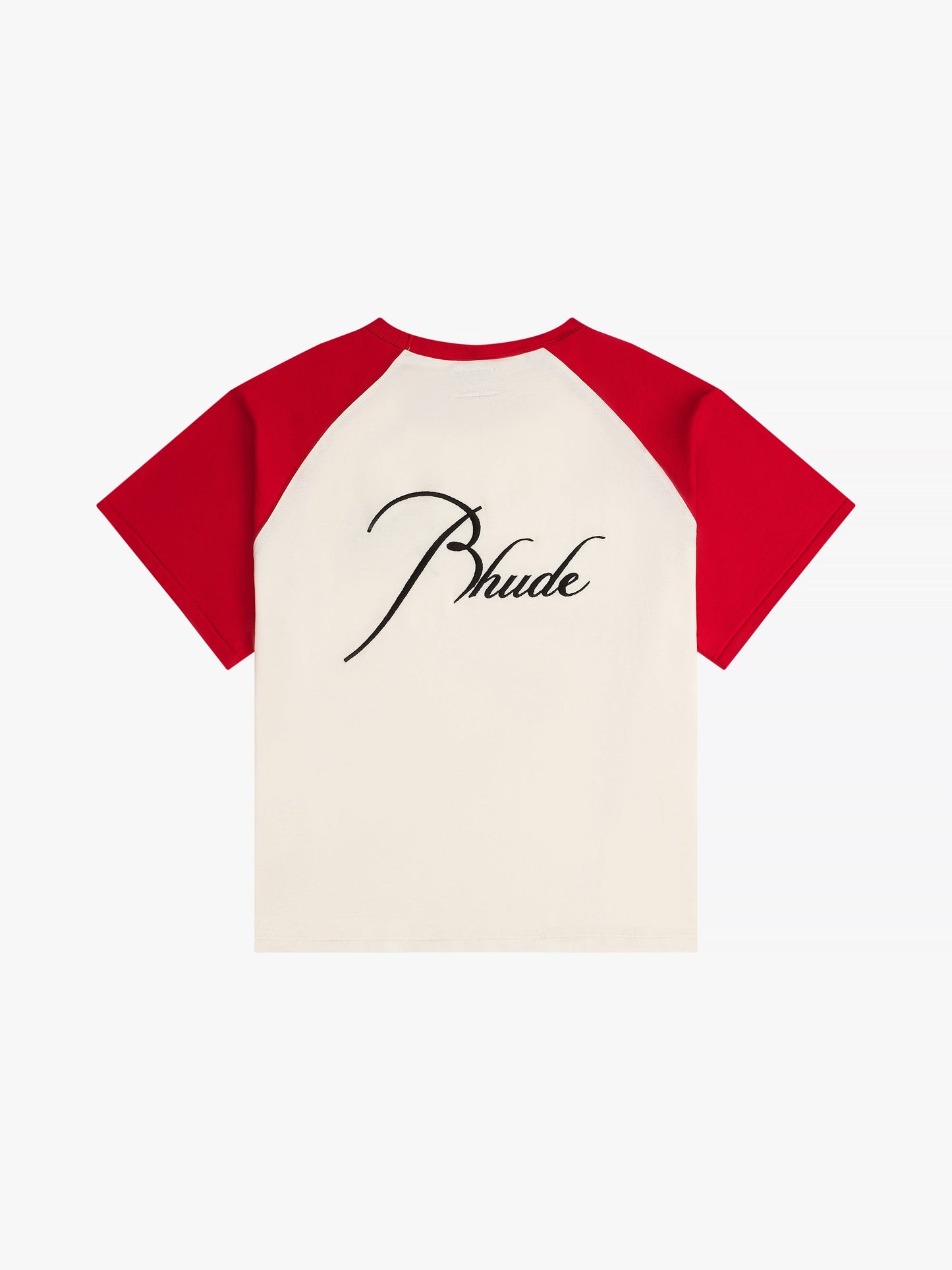 RAGLAN LOGO TEE