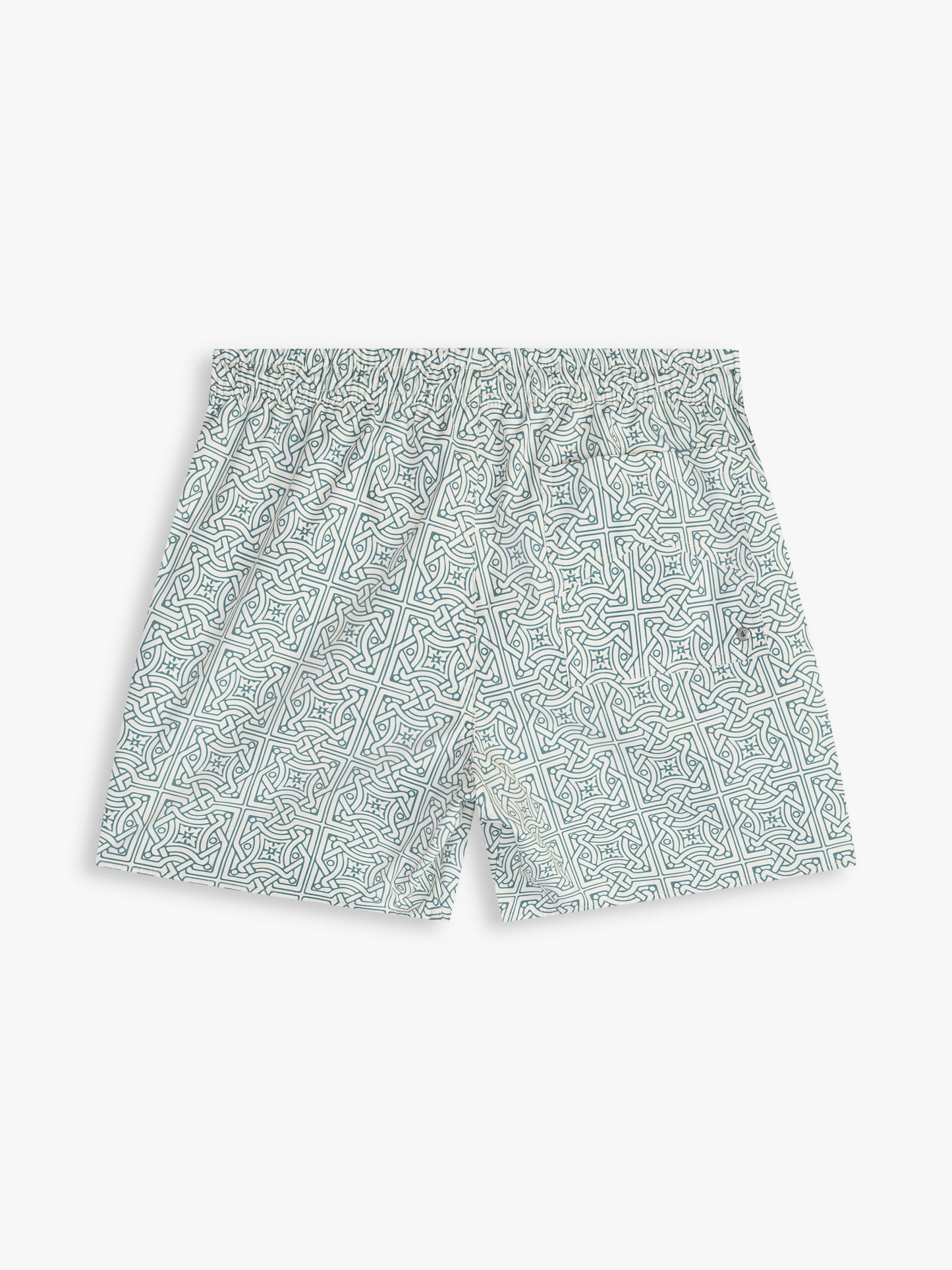 CRAVAT SWIM TRUNKS