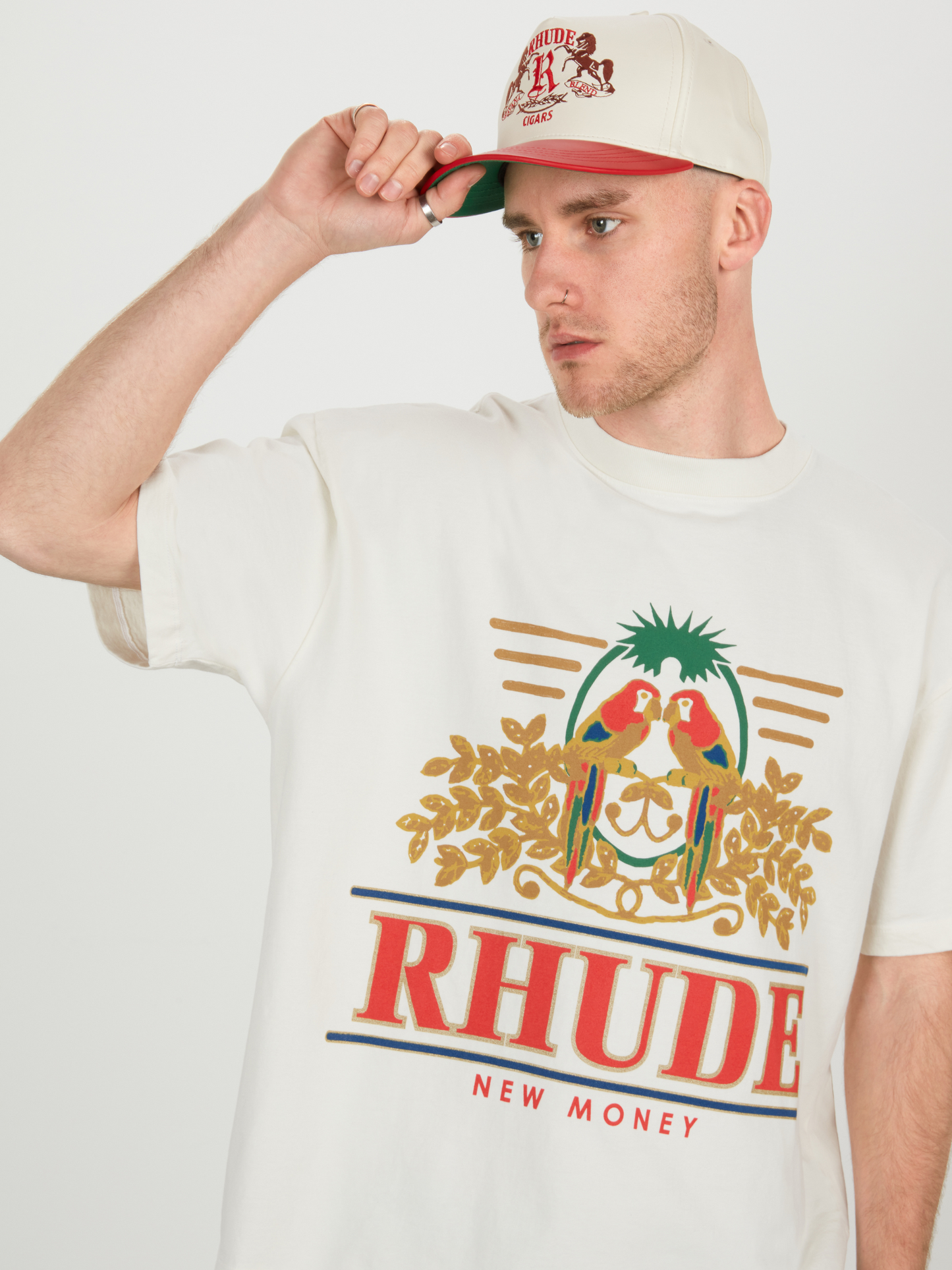 PARAKEET TEE