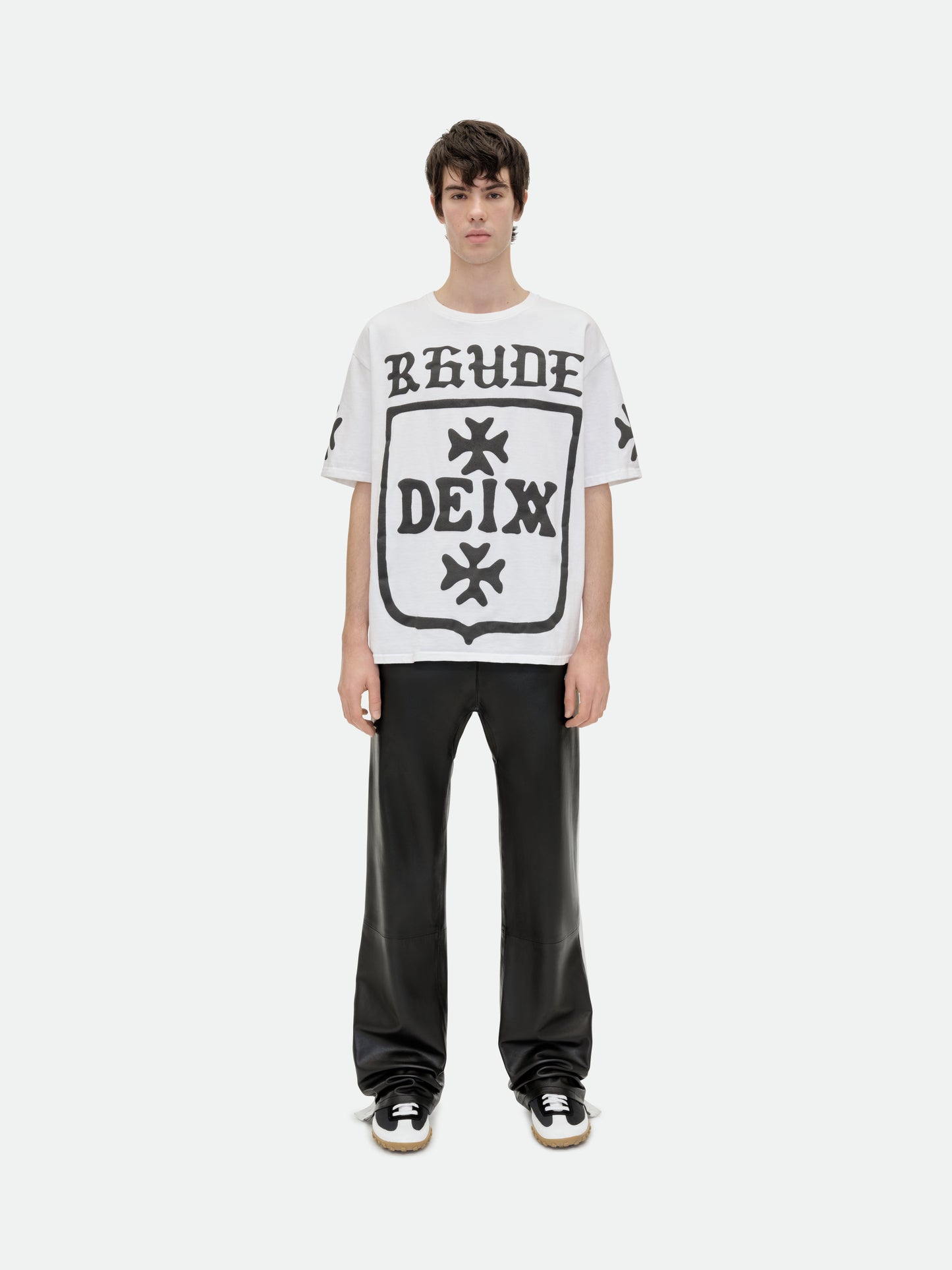 DEIX SHIELD OVERSIZED TEE