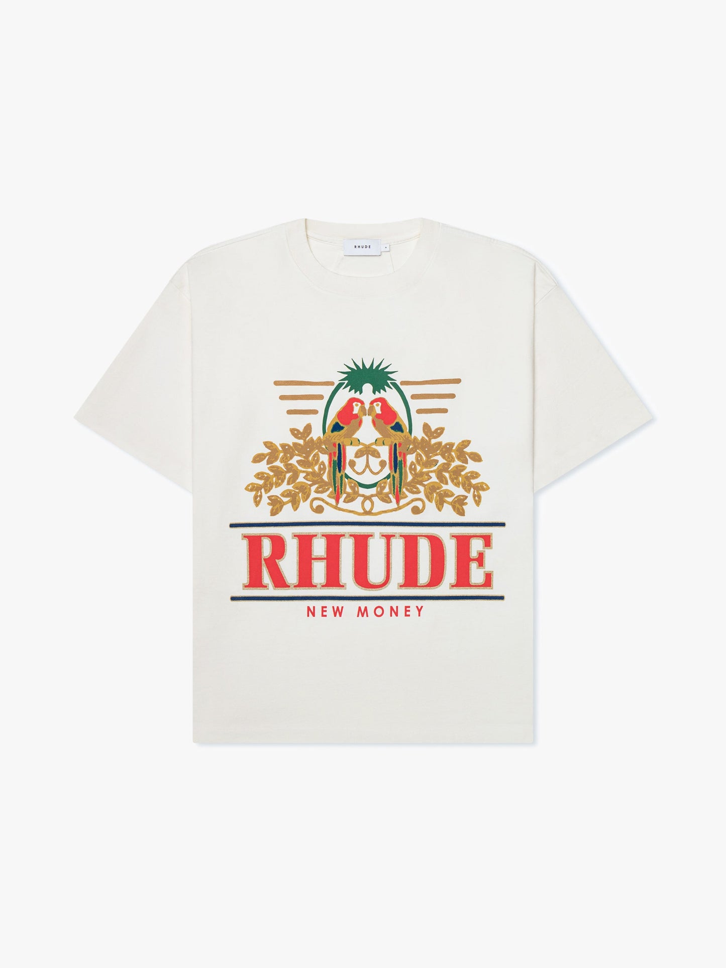 PARAKEET TEE