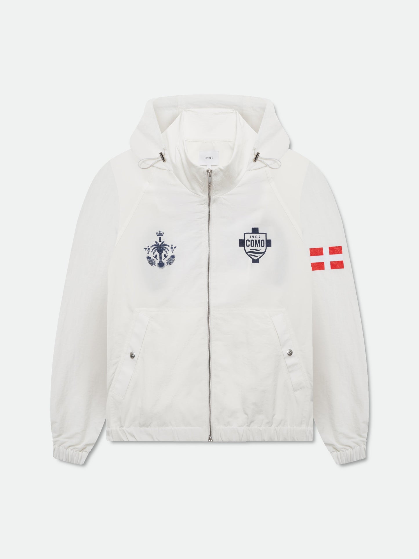 FC COMO TRACK JACKET