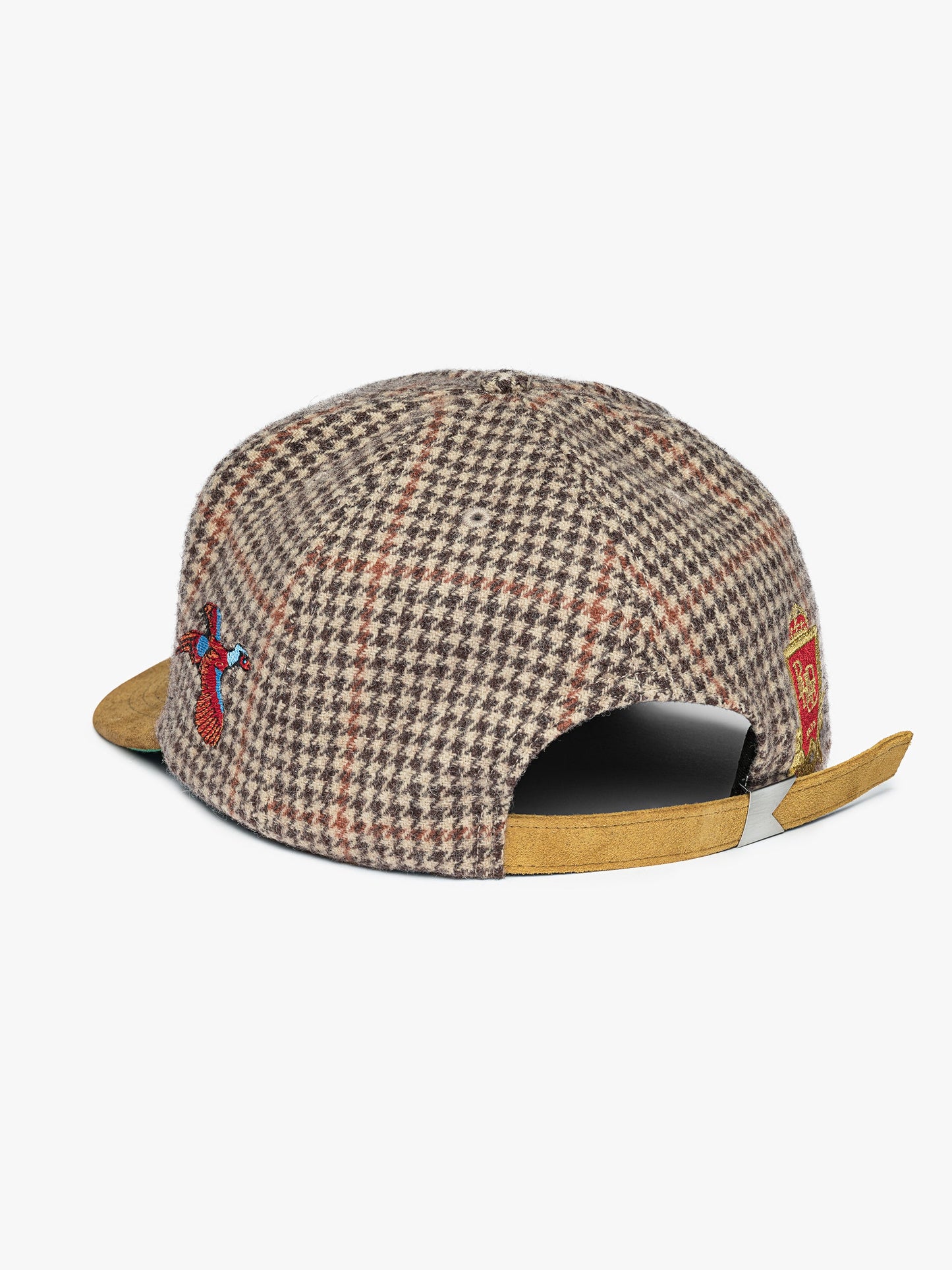 HOUNDSTOOTH DUCK HUNTER HAT