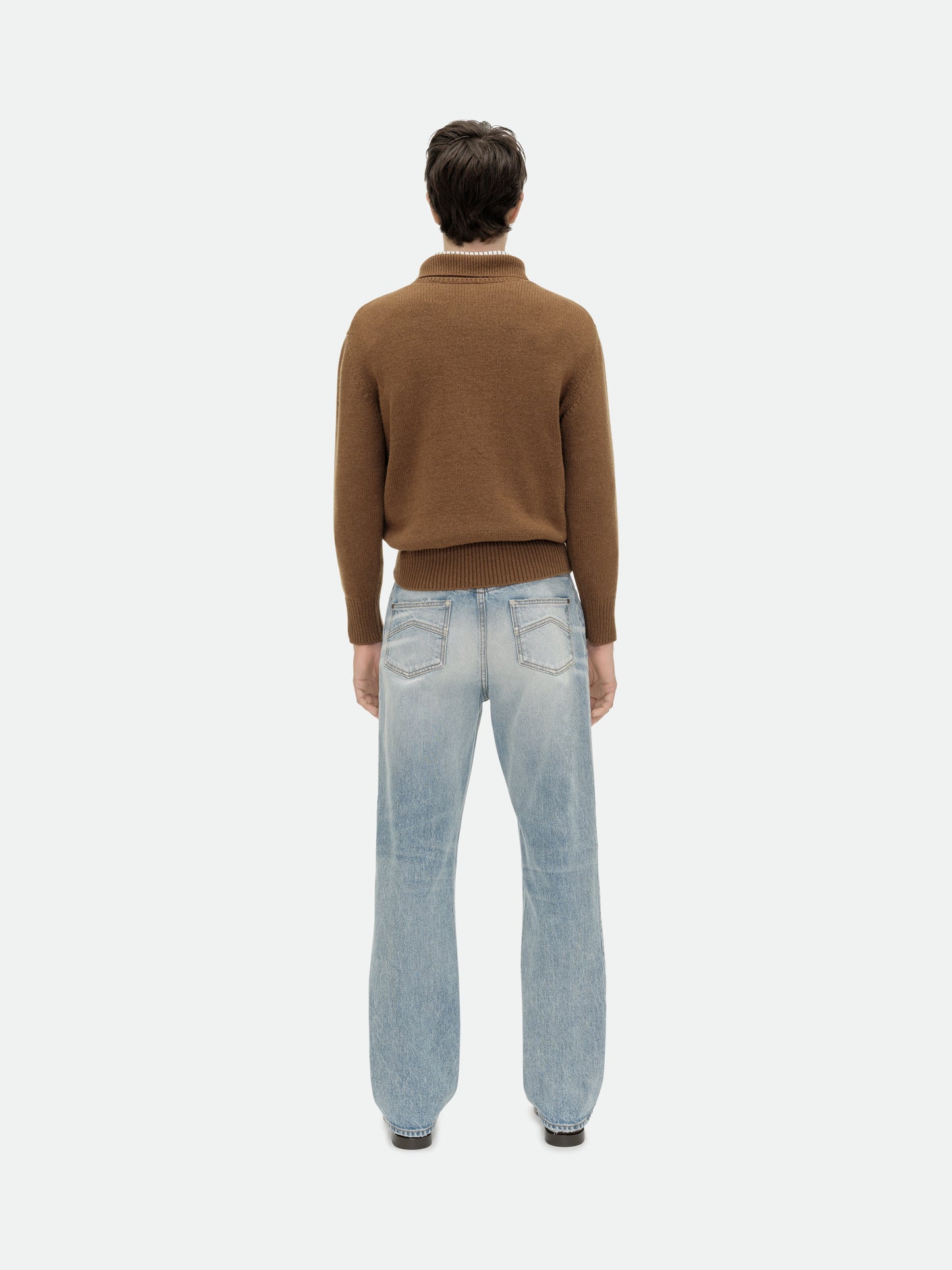 90S TRAXEDO DENIM