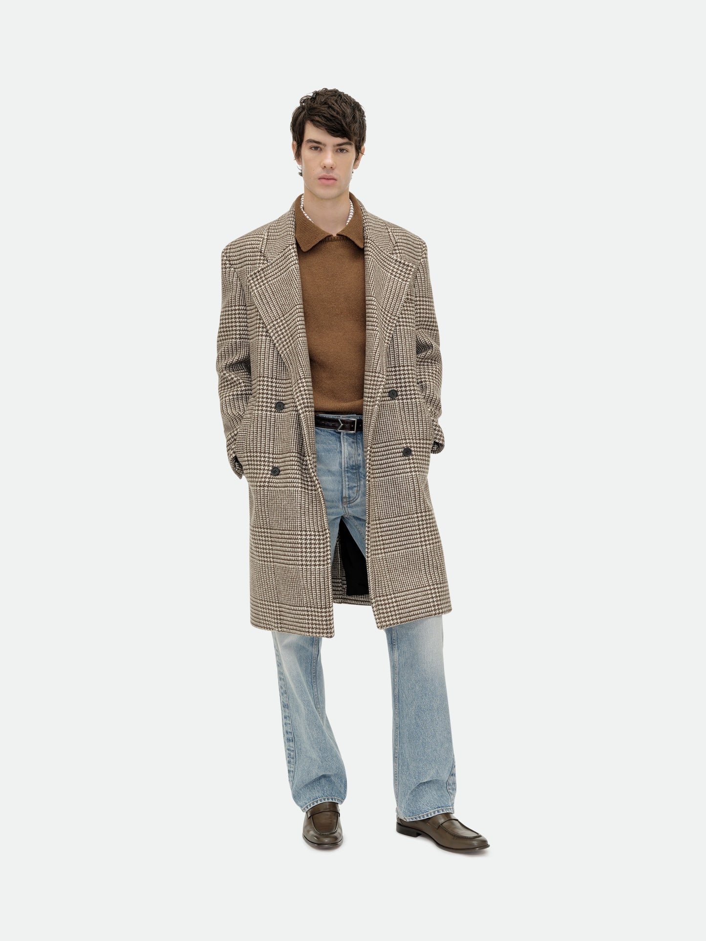 90S TRAXEDO DENIM
