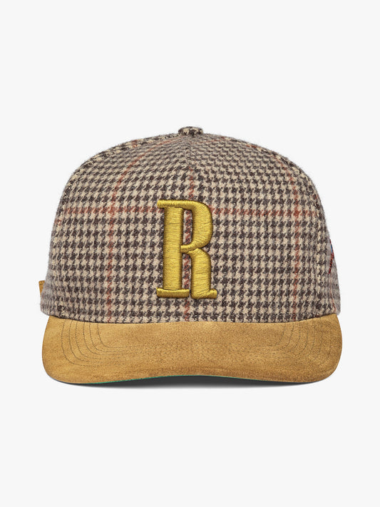 HOUNDSTOOTH DUCK HUNTER HAT