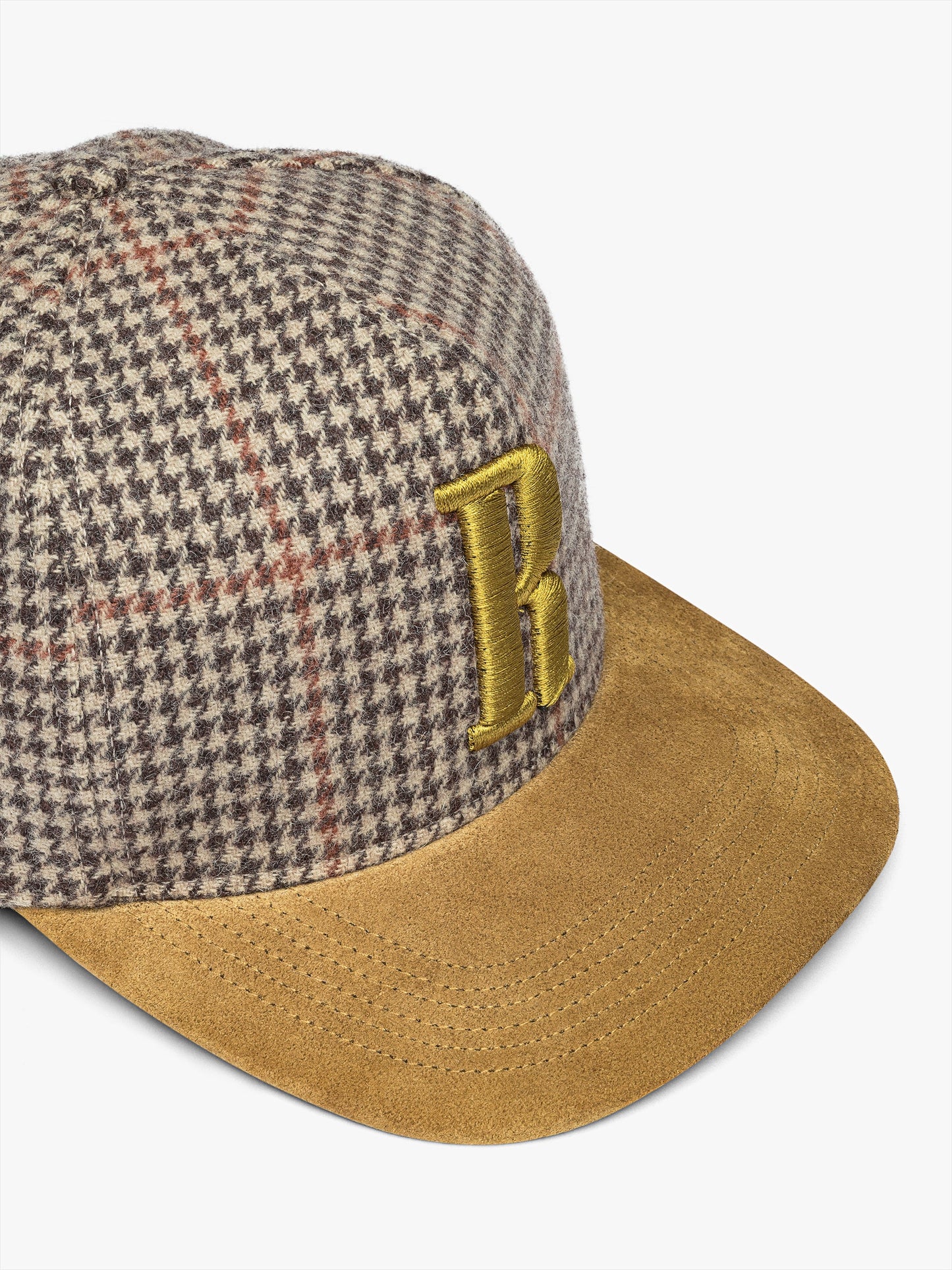 HOUNDSTOOTH DUCK HUNTER HAT