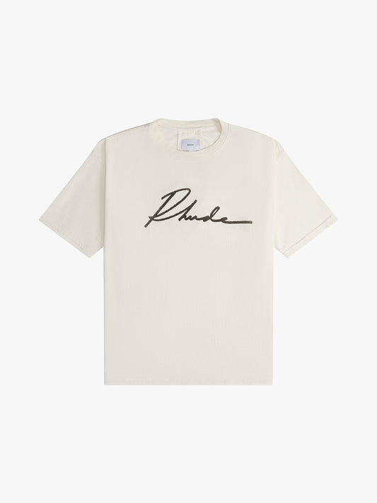 LOGO SCRIPT TEE