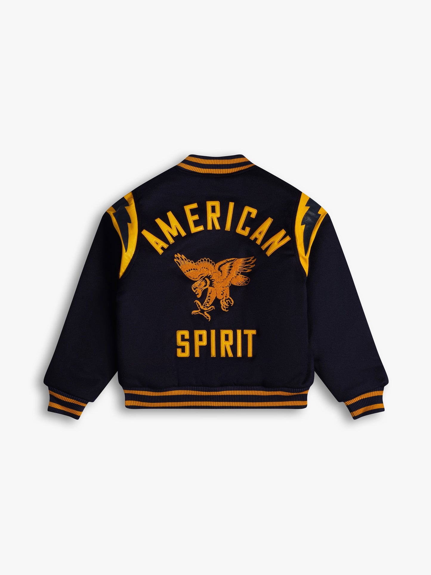 AMERICAN SPIRIT LIGHTNING BOMBER