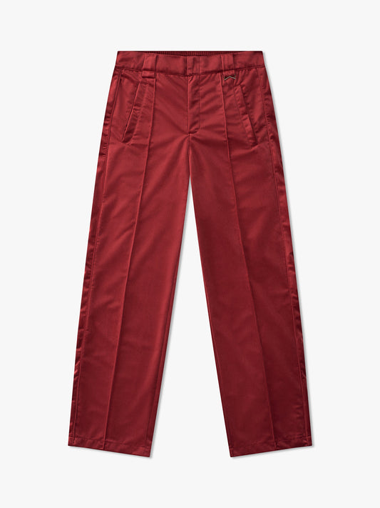 VELVET TRACK PANT