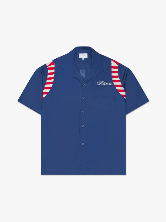 AMERICAN SPIRIT POPLIN SHIRT