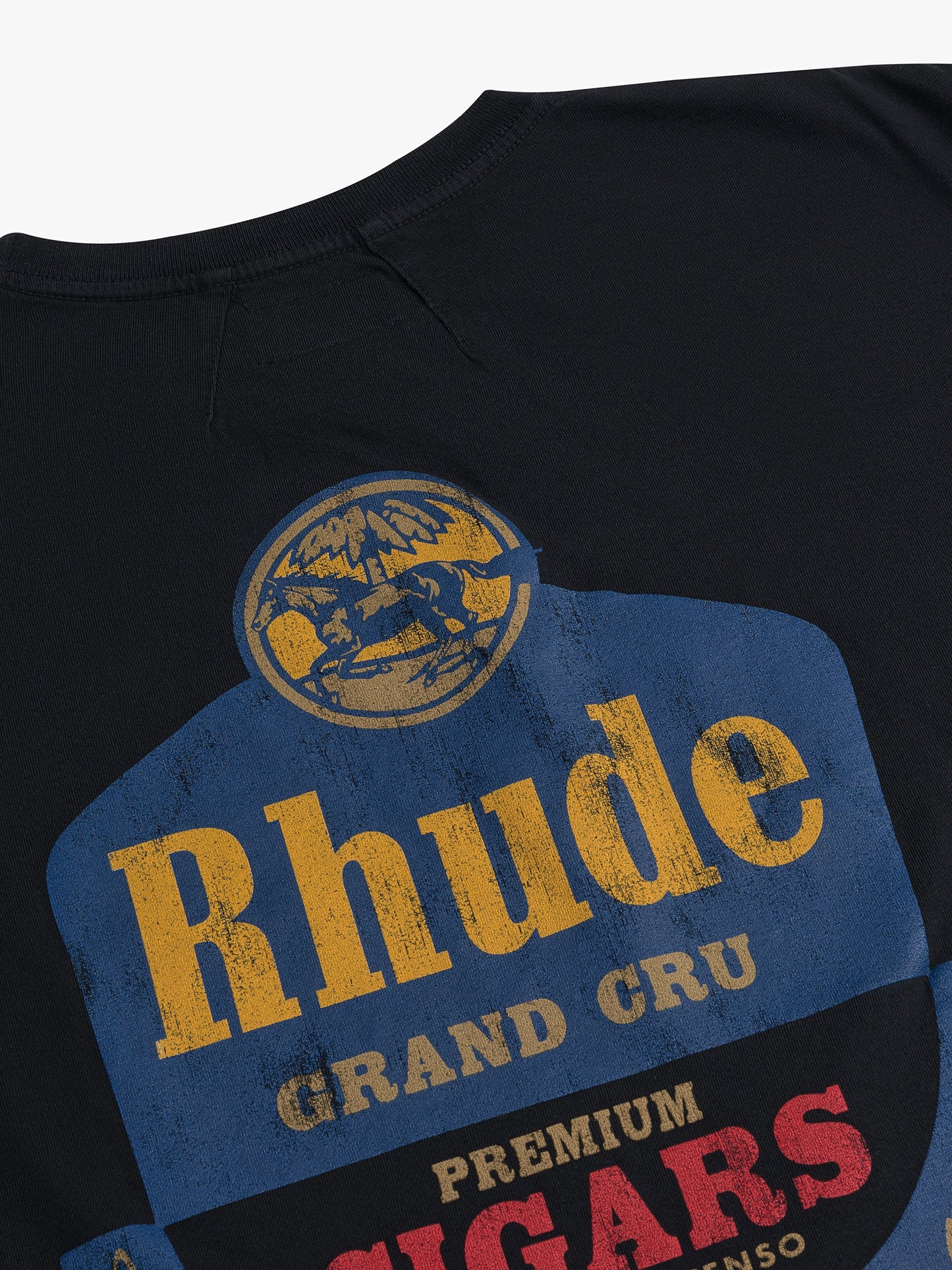 RHUDE GRAND CRU TEE