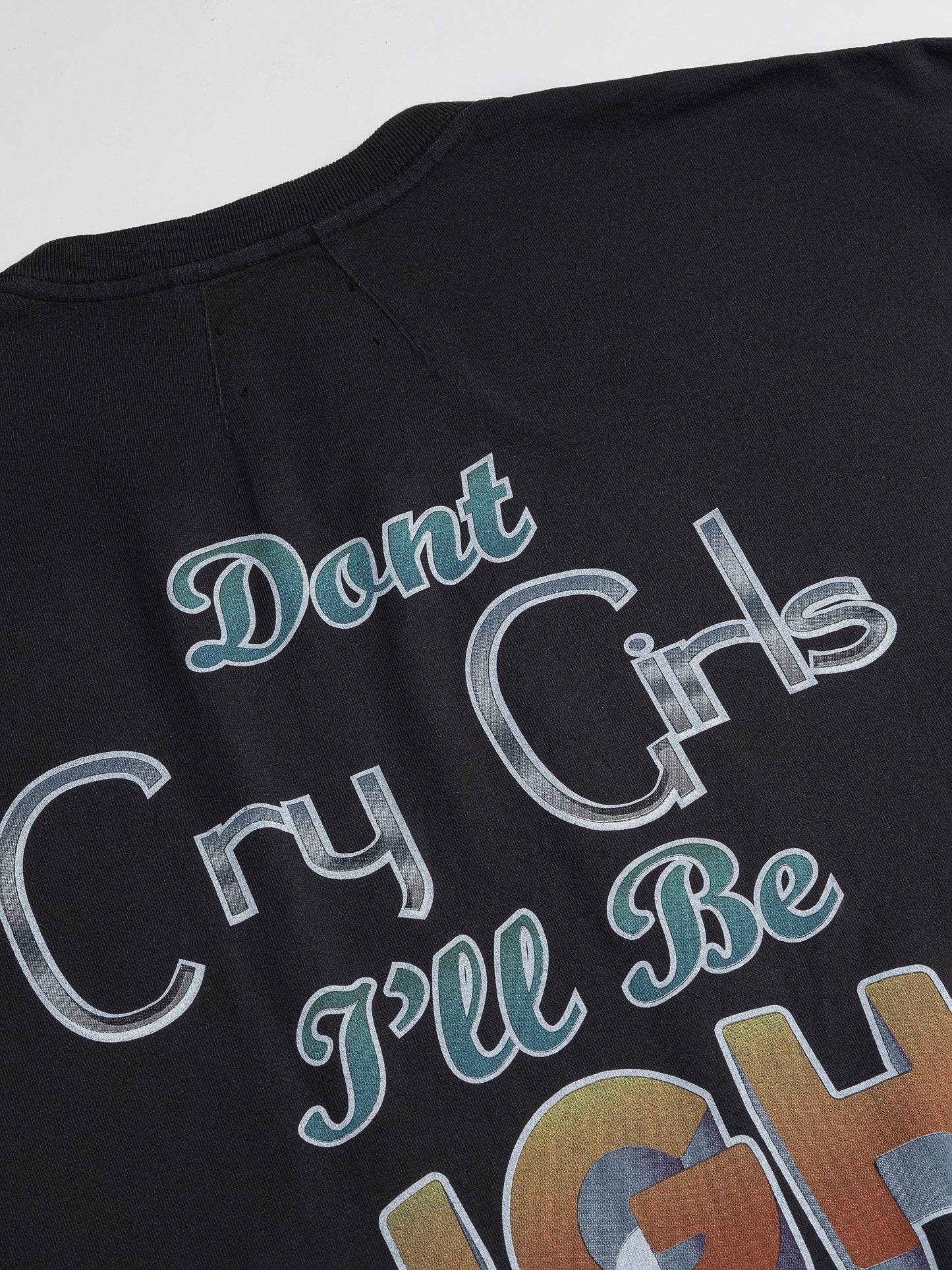 DON'T CRY TEXAS TEE